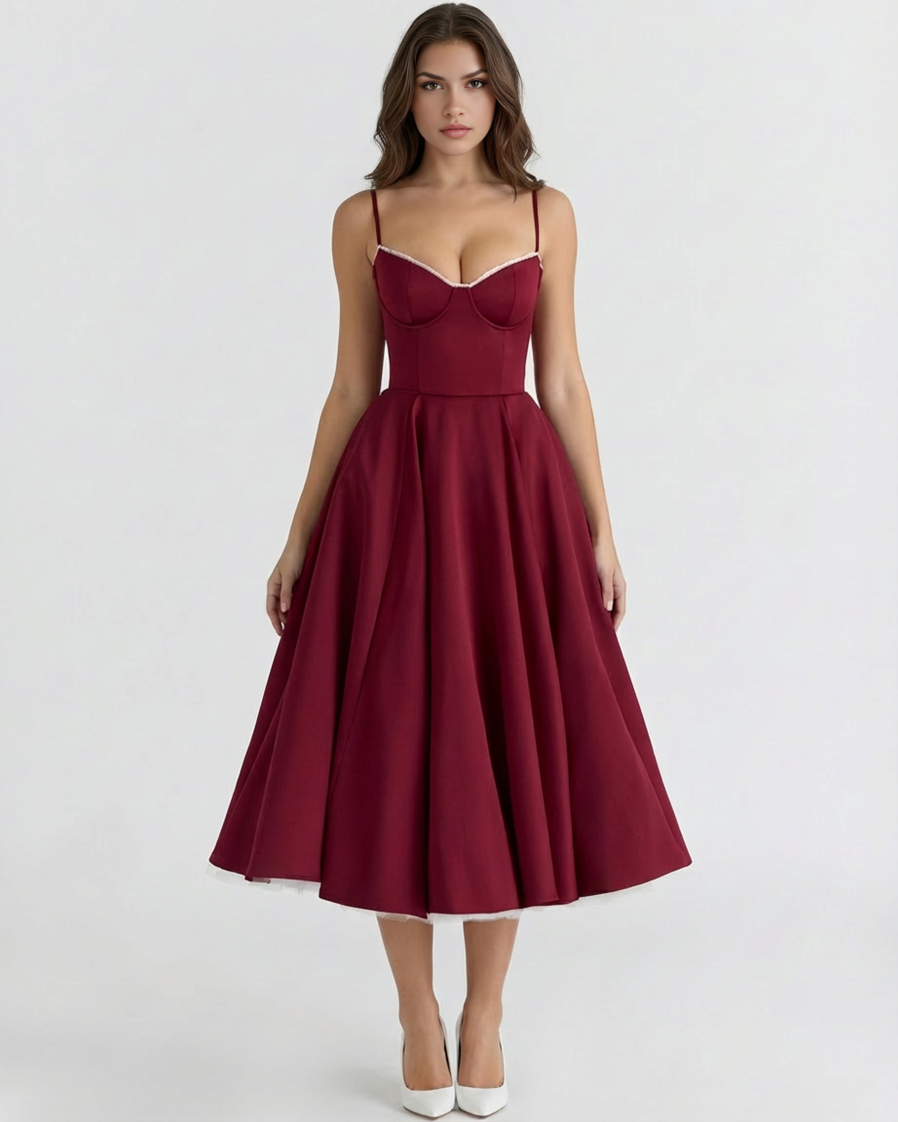 Selene Midi Dress ROSIE LANE