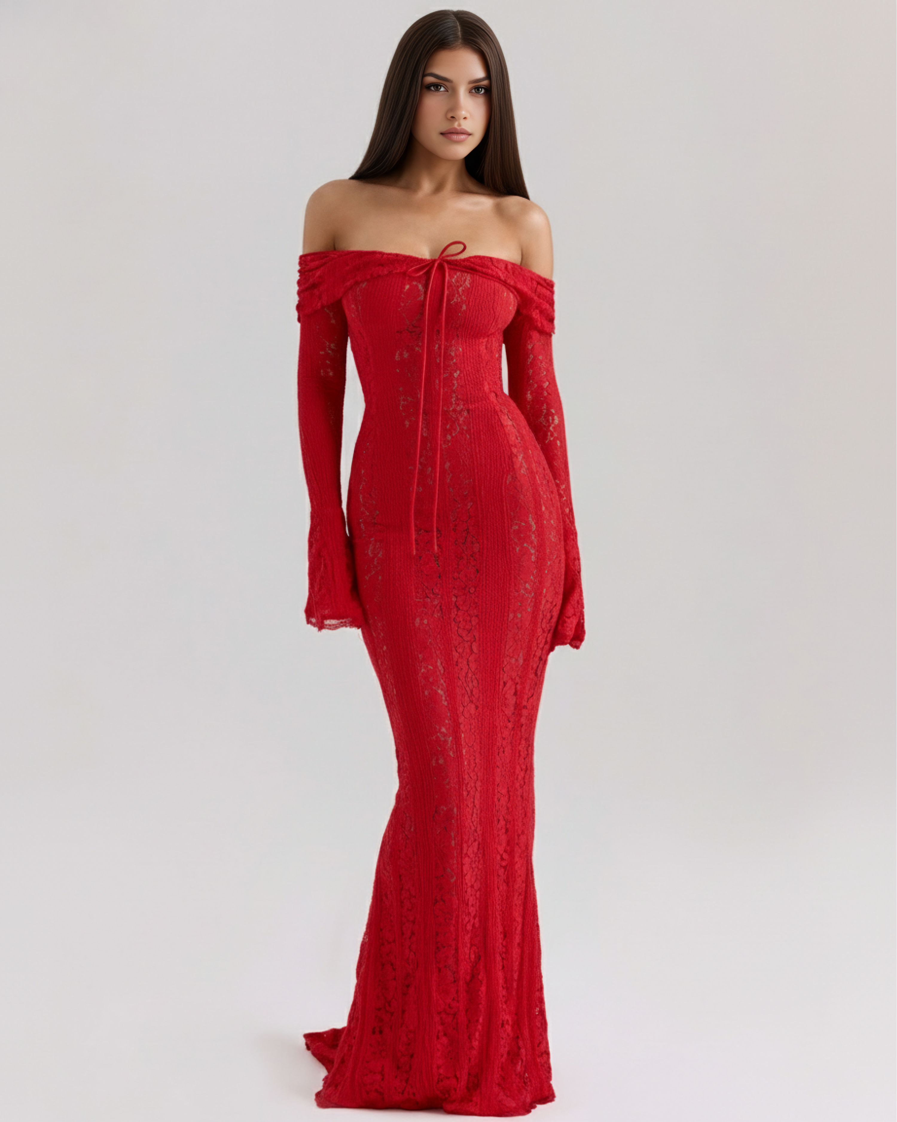 Elessa Maxi Dress ROSIE LANE