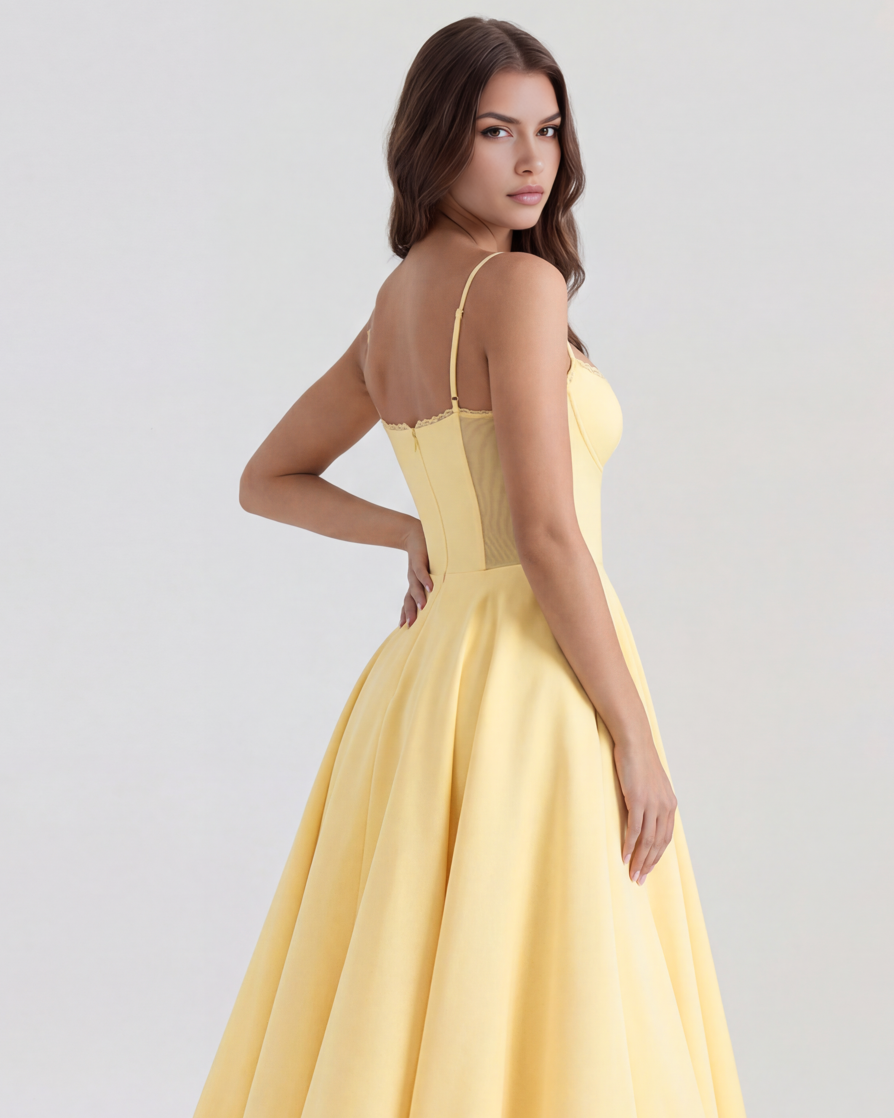 Selene Midi Dress ROSIE LANE