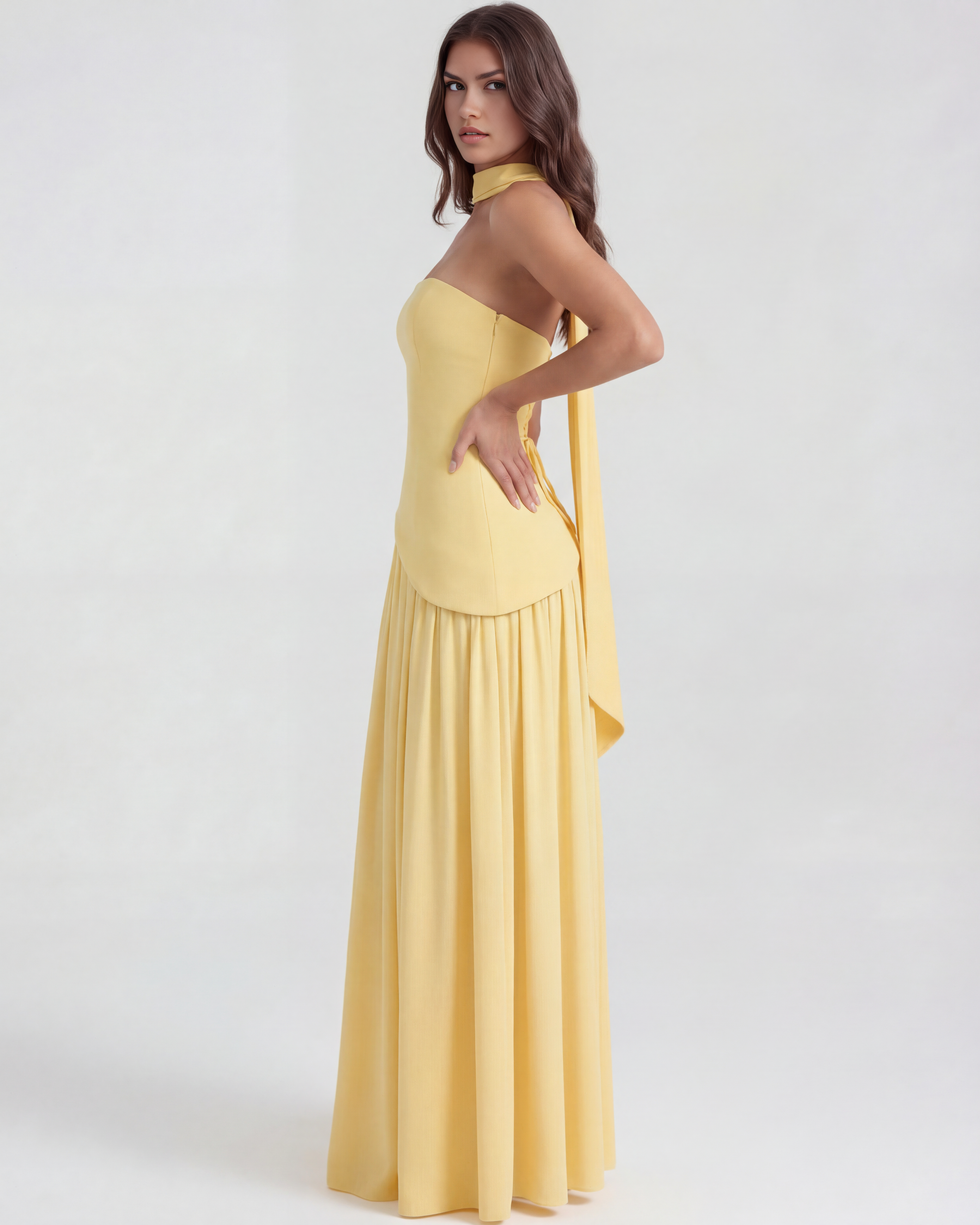 Abella Maxi Dress ROSIE LANE