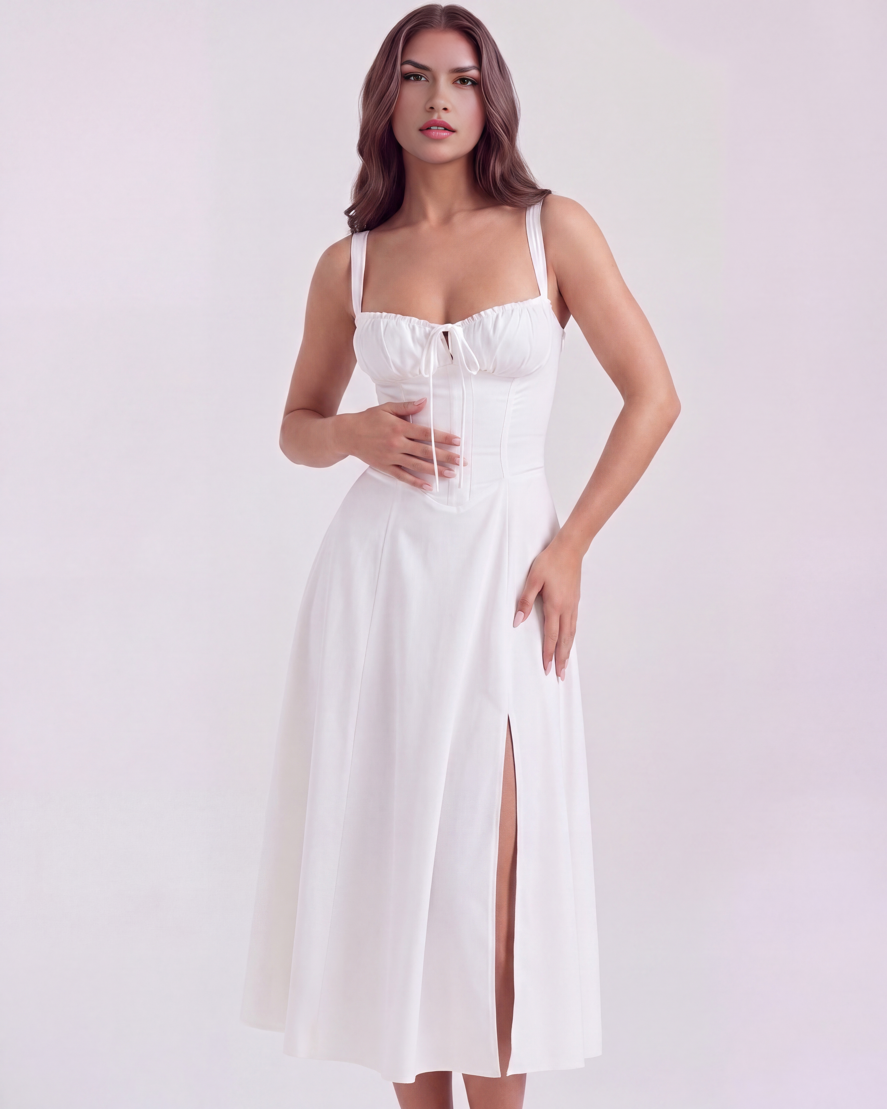 Aurora Midi Dress ROSIE LANE