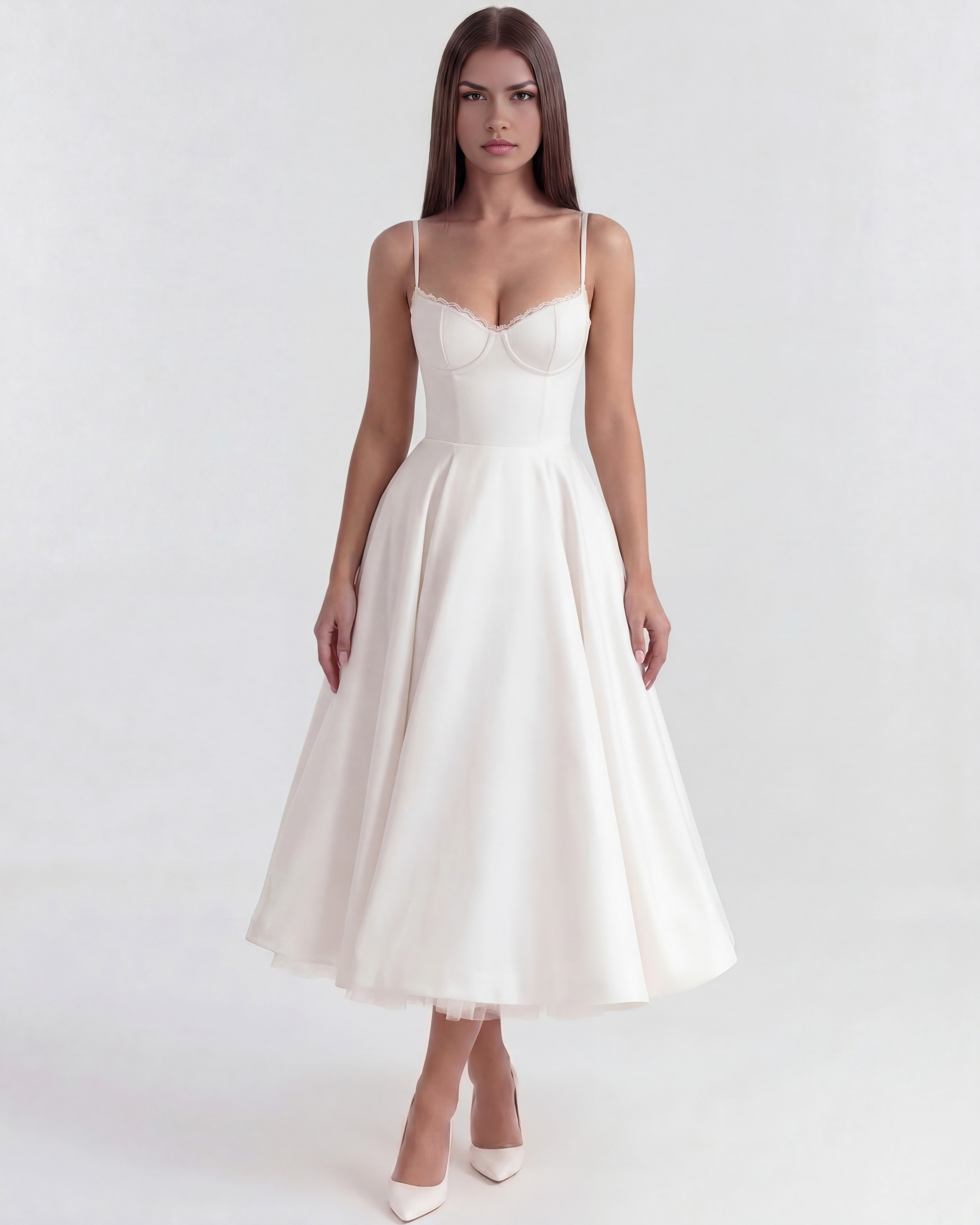 Selene Midi Dress ROSIE LANE