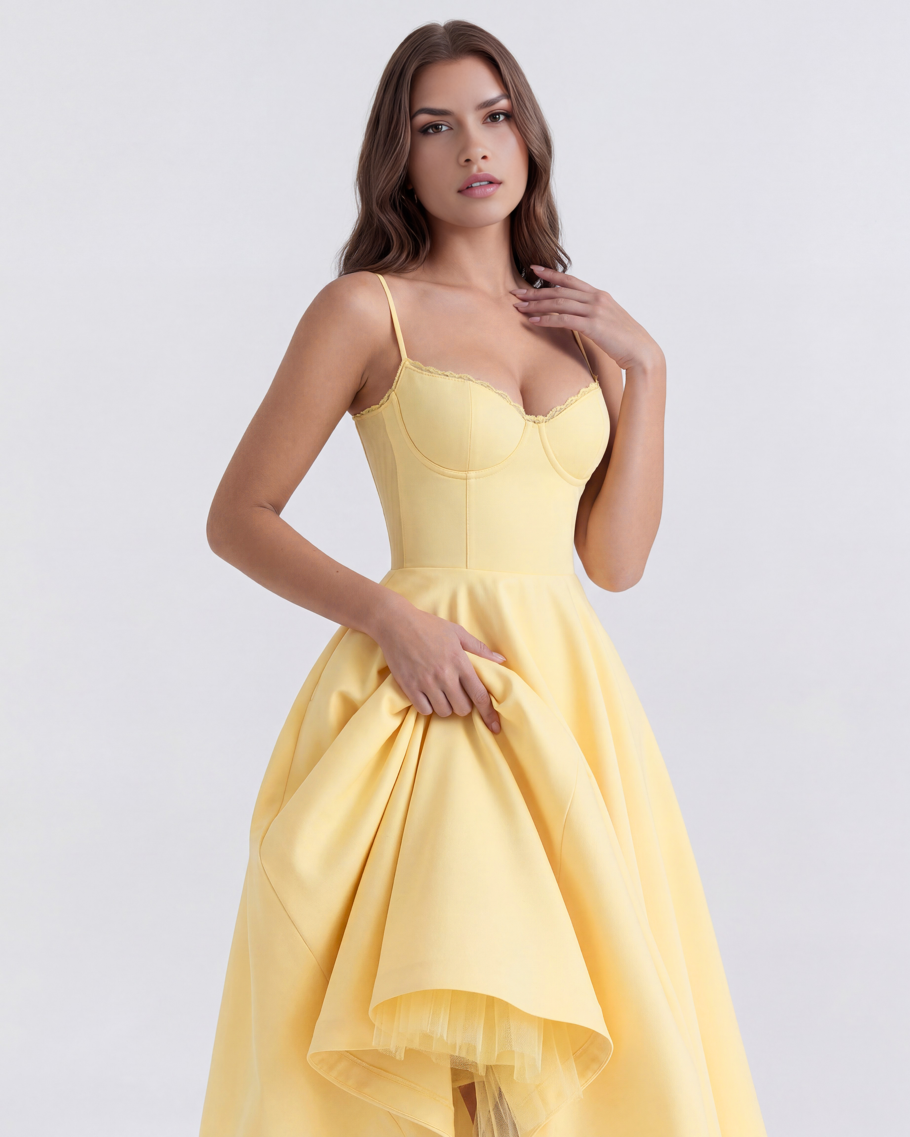 Selene Midi Dress ROSIE LANE