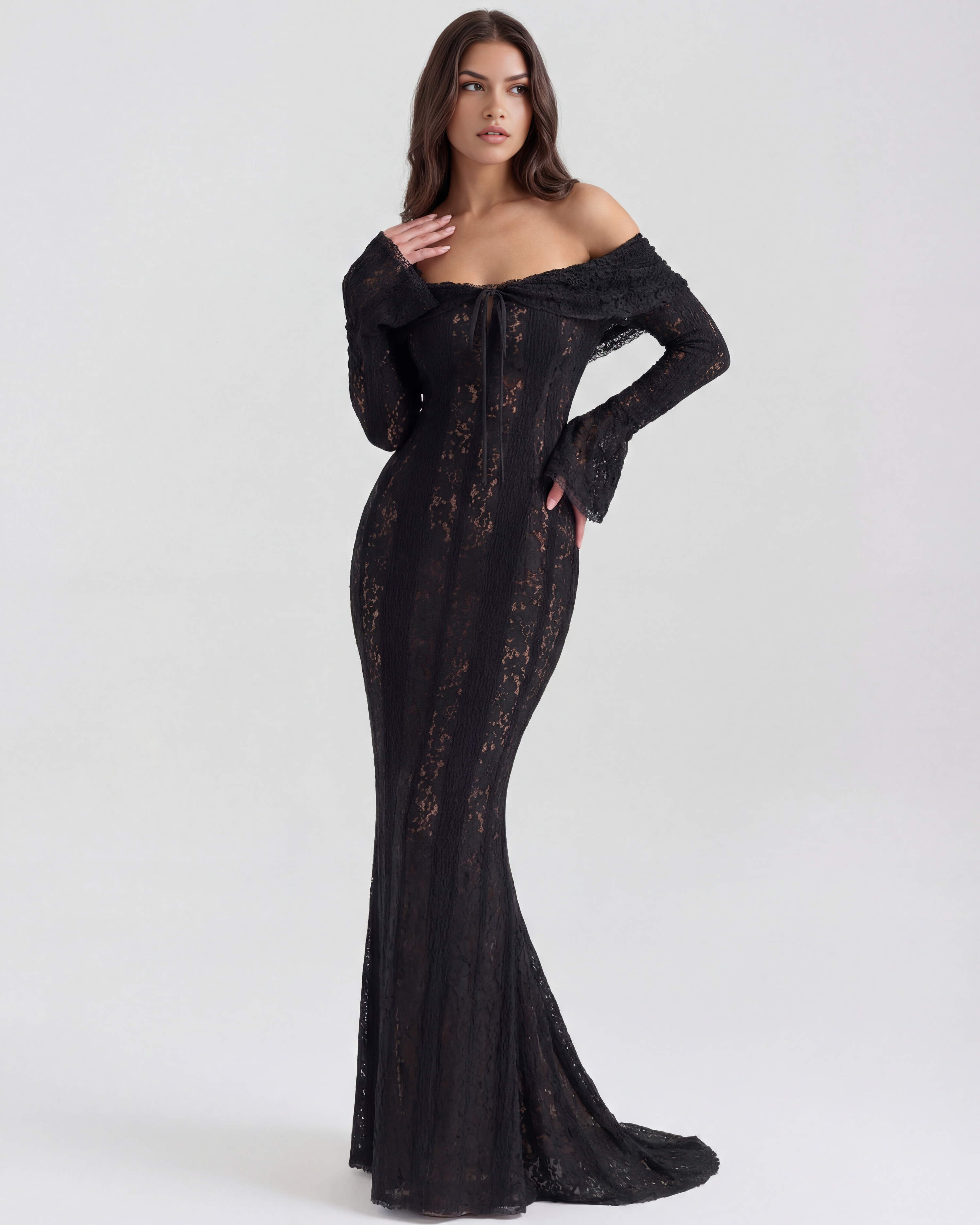 Elessa Maxi Dress ROSIE LANE