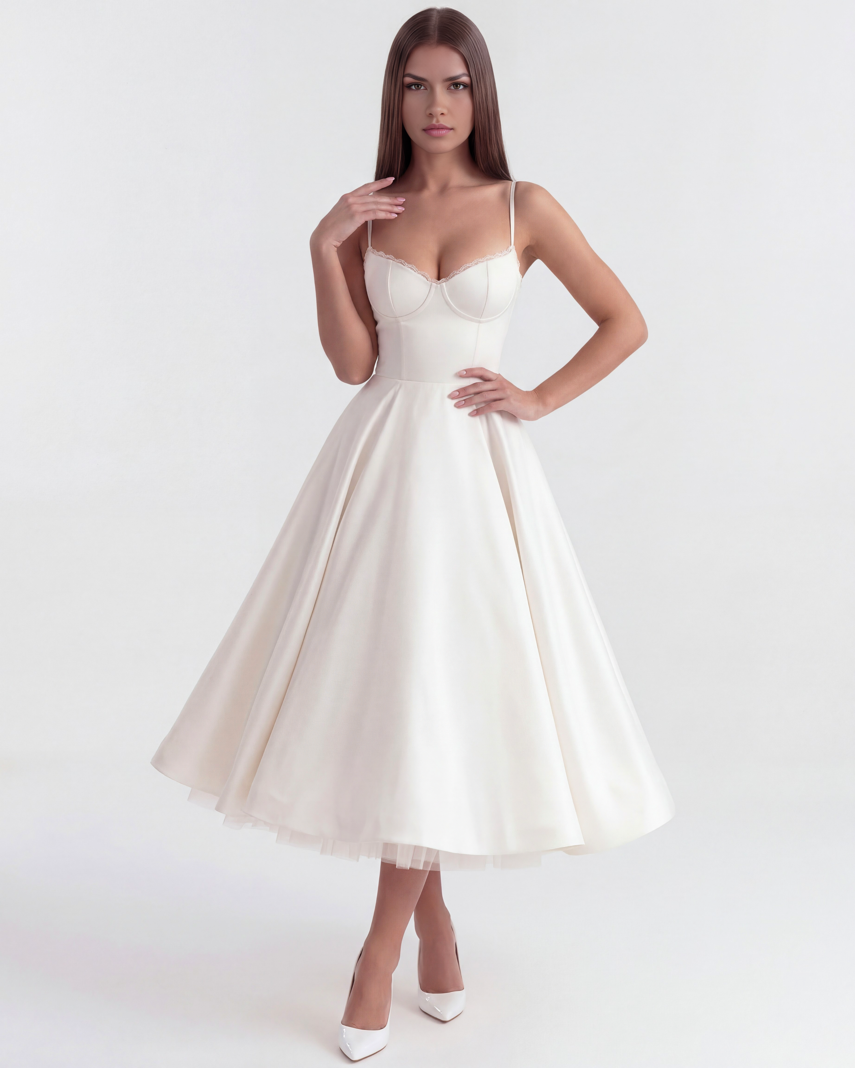 Selene Midi Dress ROSIE LANE