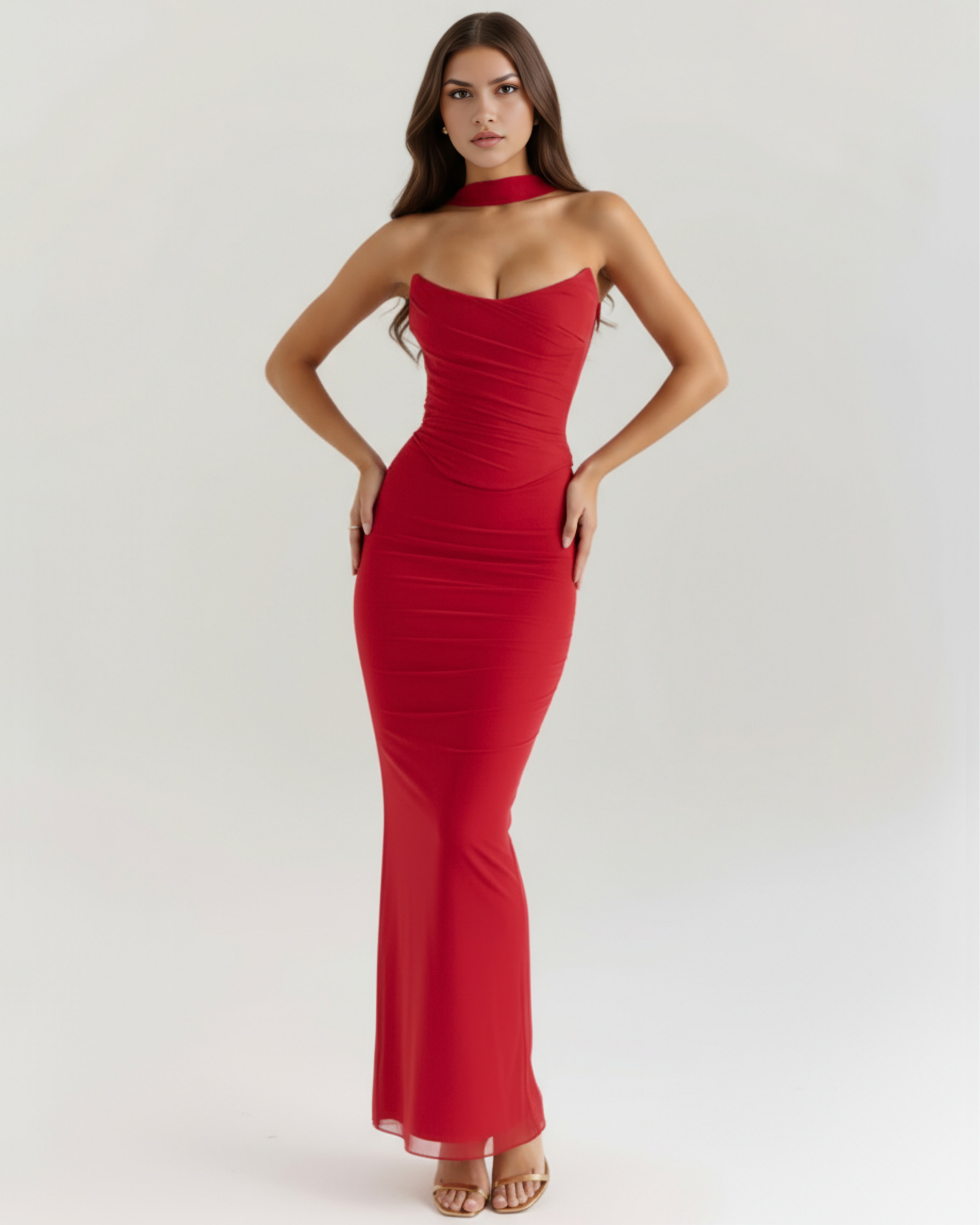 Malu Maxi Dress ROSIE LANE