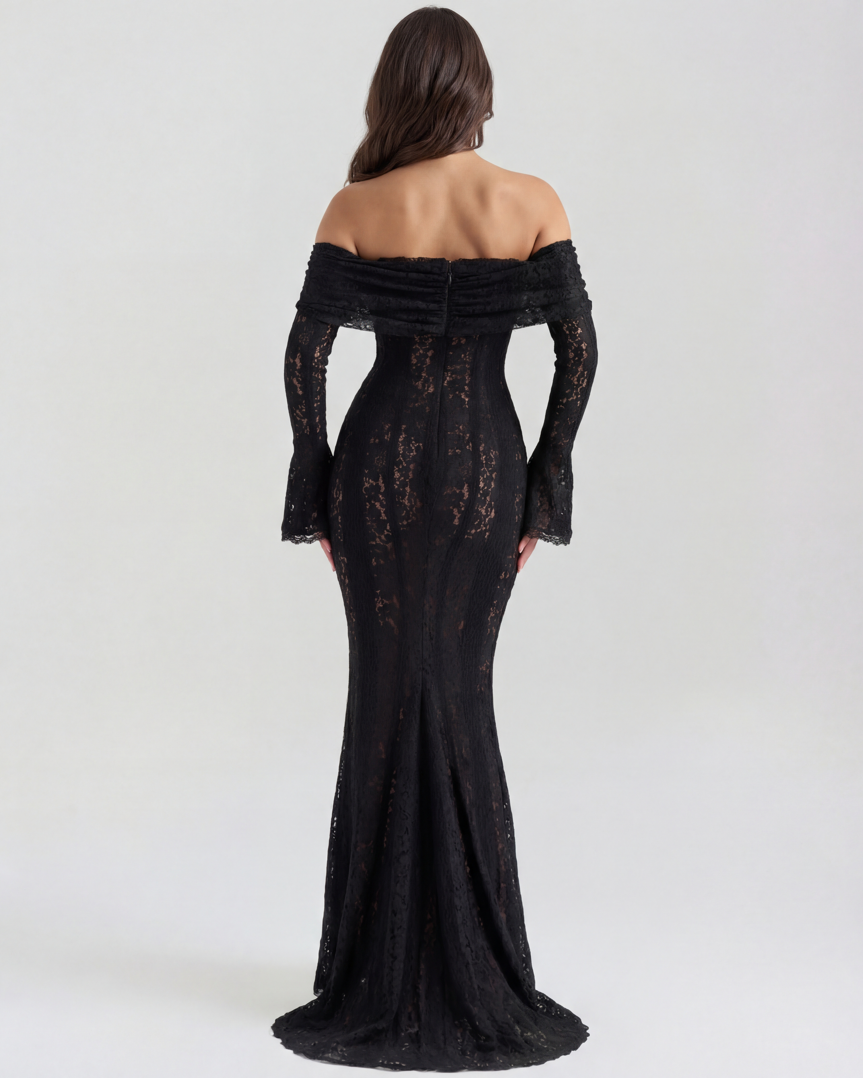 Elessa Maxi Dress ROSIE LANE