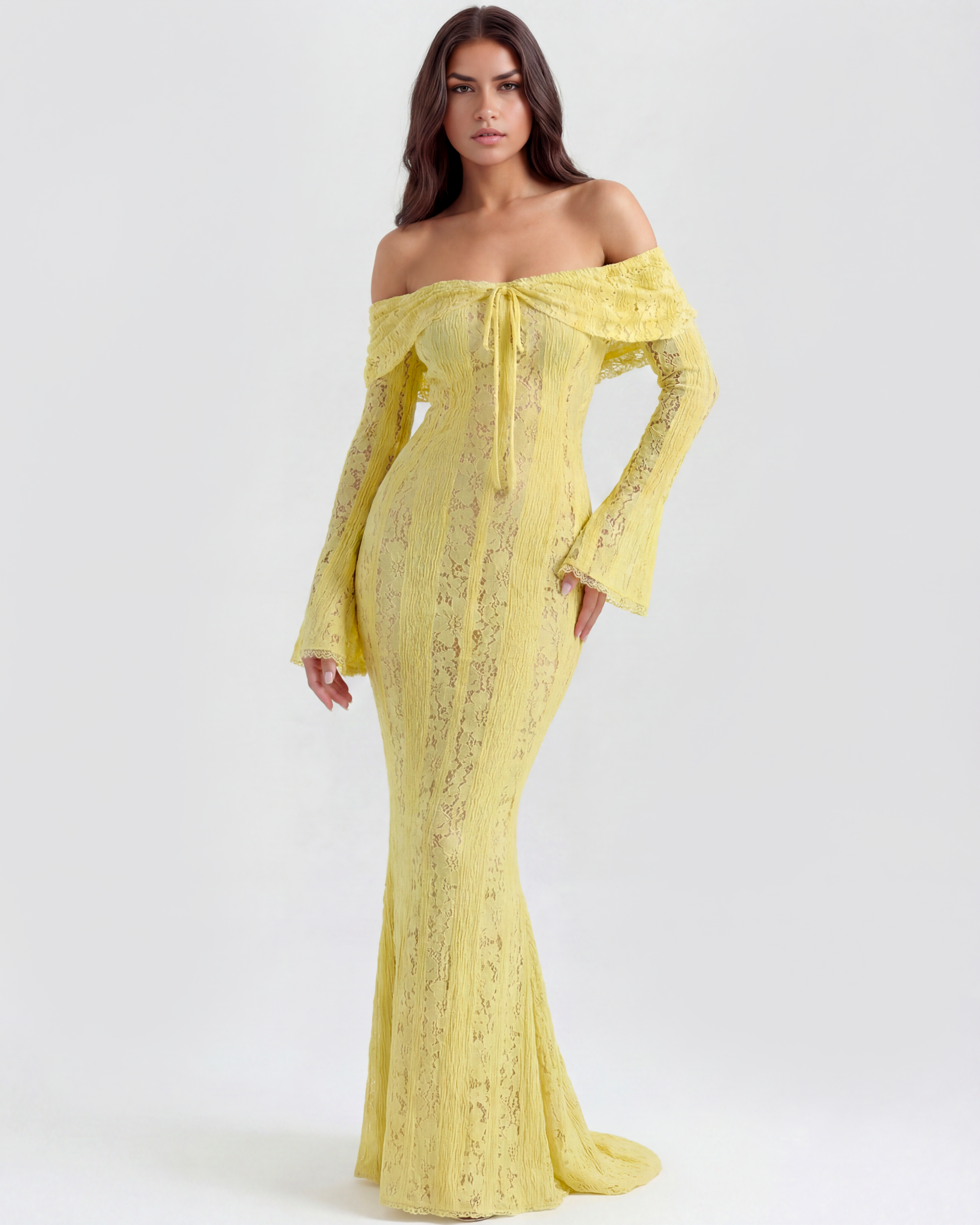 Elessa Maxi Dress ROSIE LANE