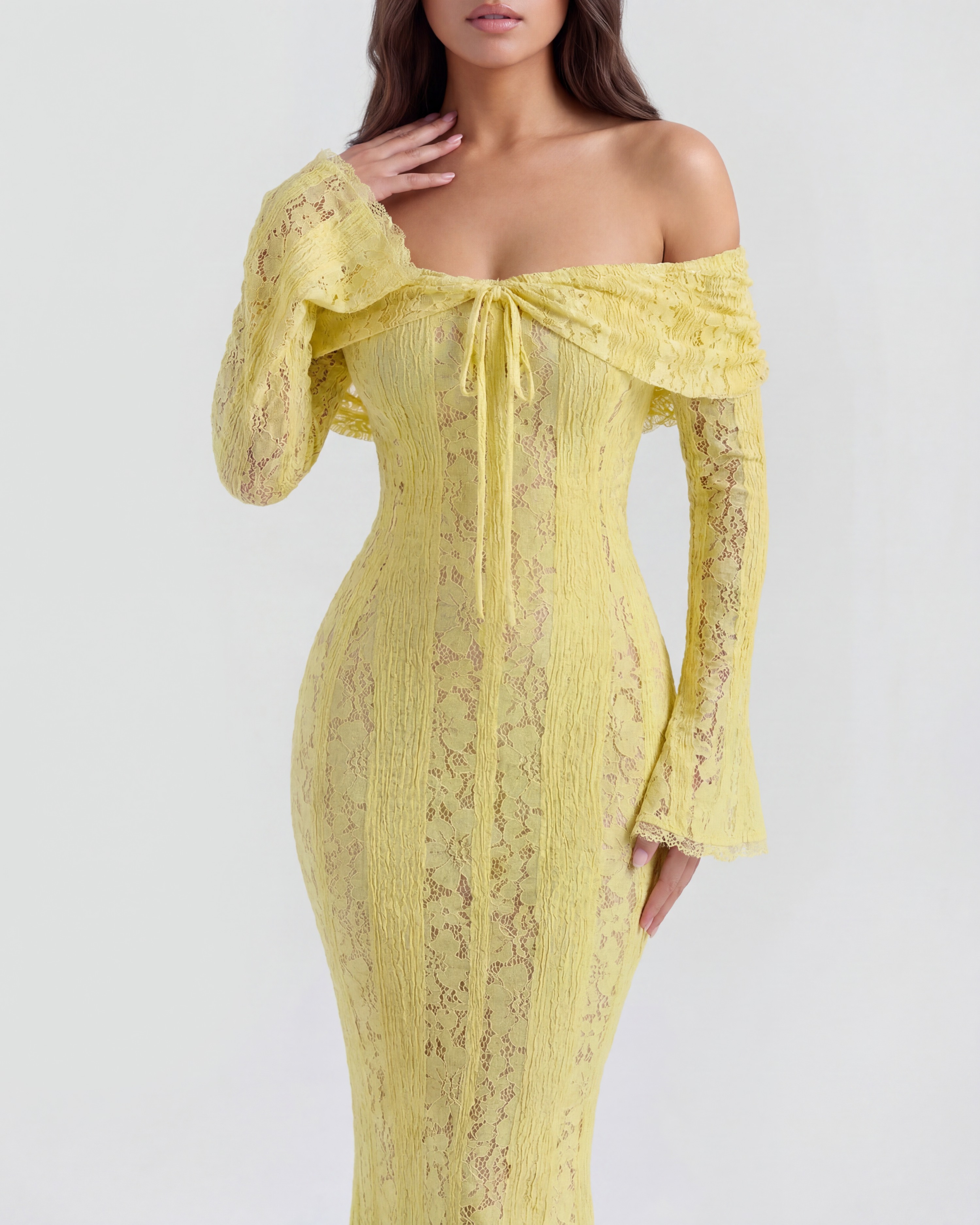 Elessa Maxi Dress ROSIE LANE