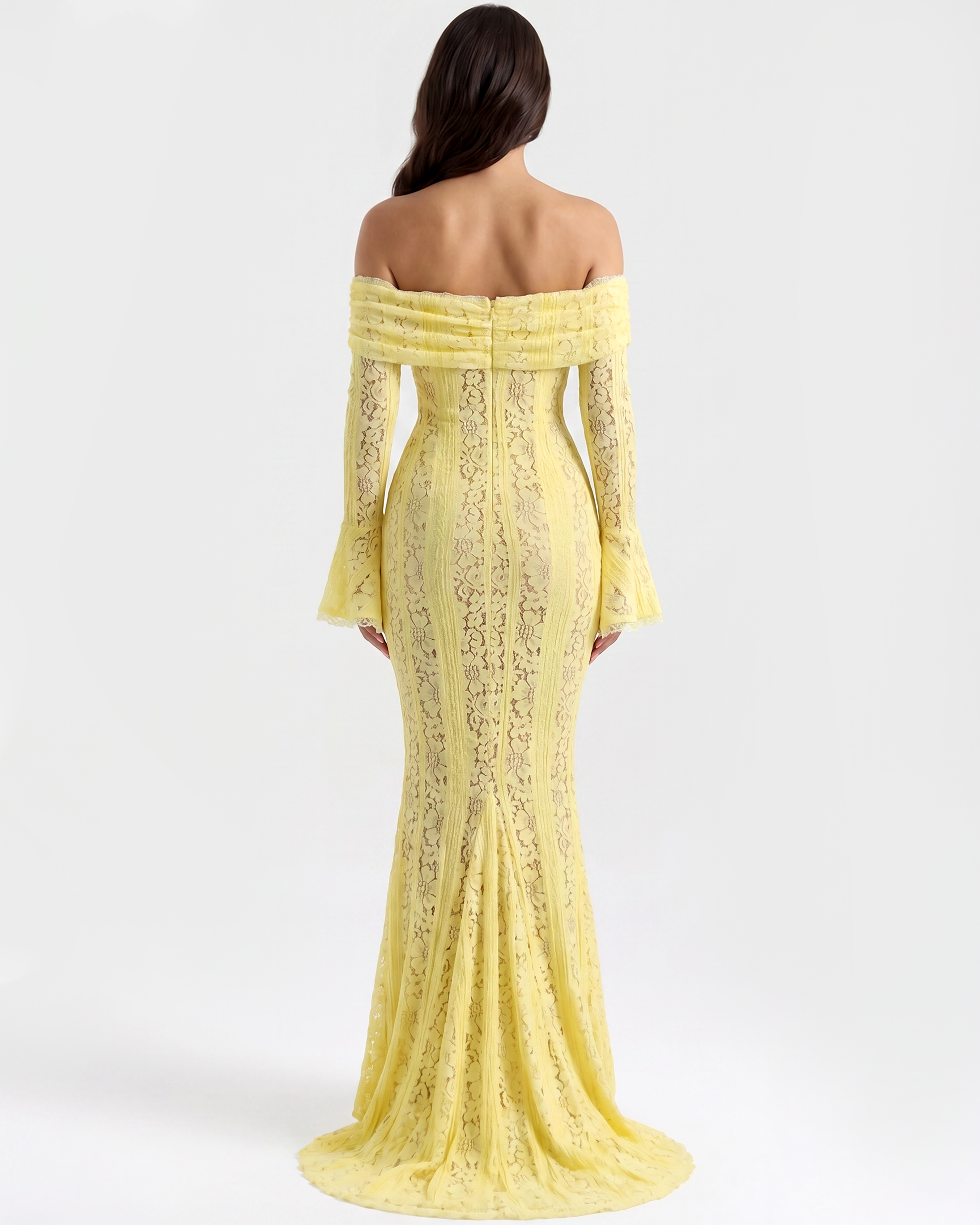 Elessa Maxi Dress ROSIE LANE