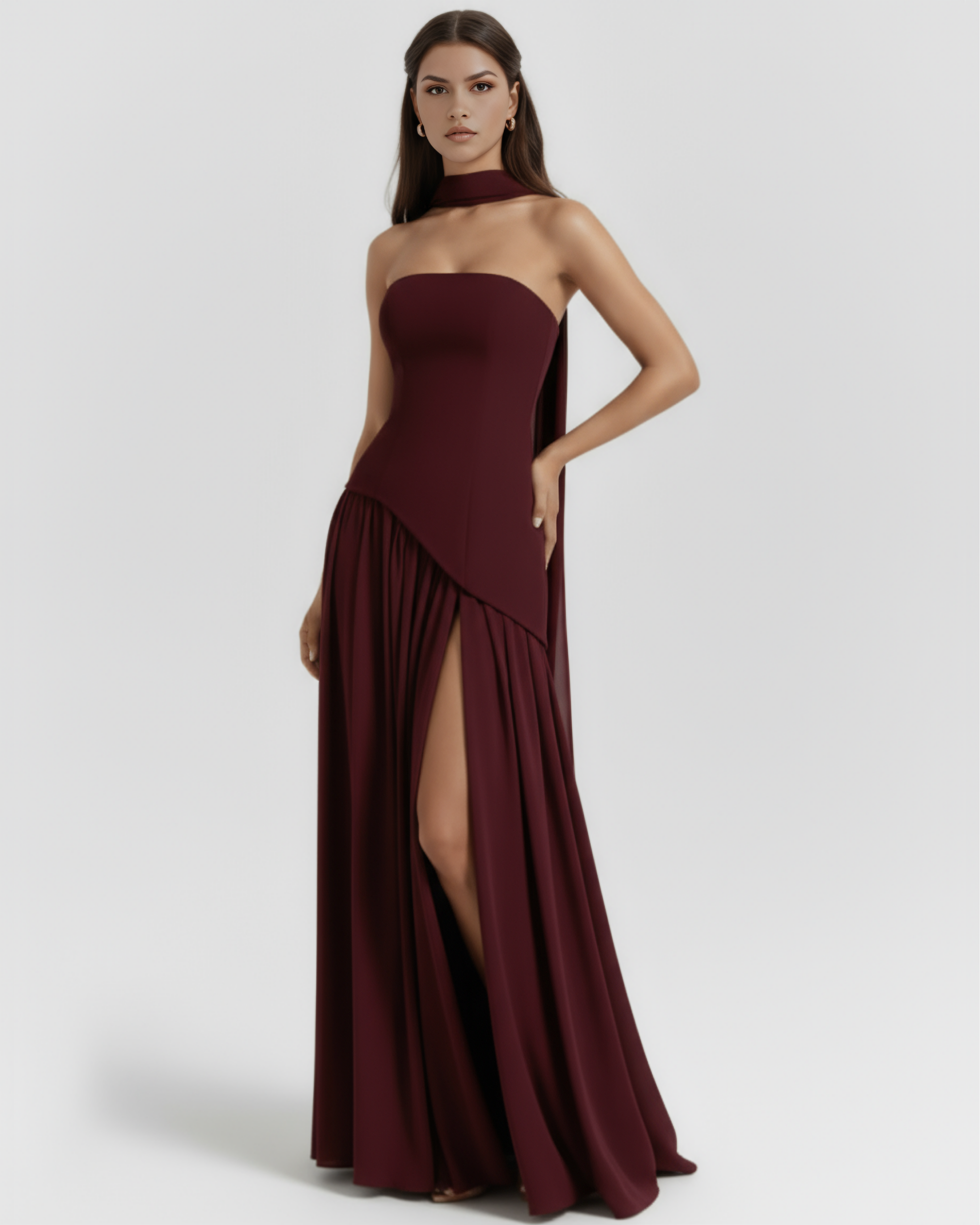Abella Maxi Dress ROSIE LANE