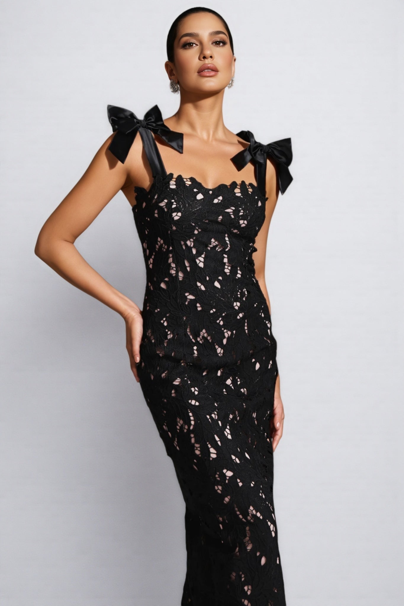 Milena Maxi Dress ROSIE LANE