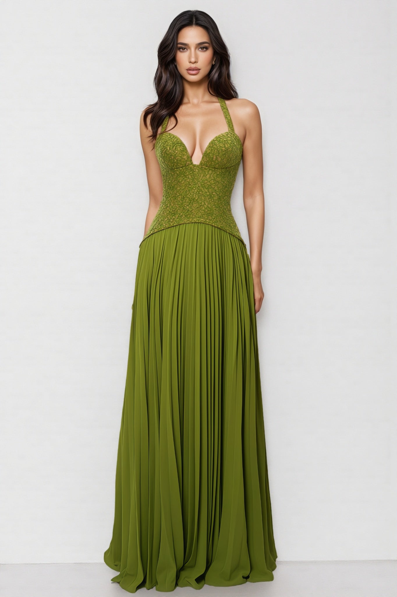 Gaia Maxi Dress ROSIE LANE