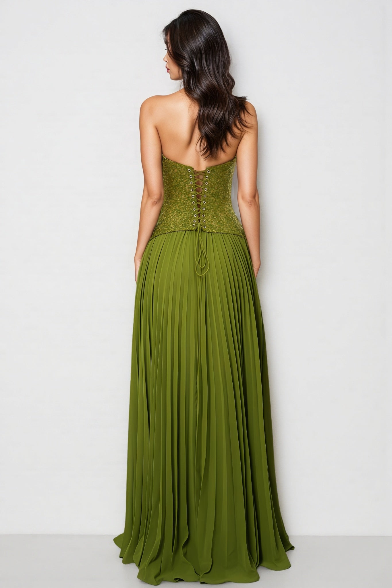 Gaia Maxi Dress ROSIE LANE