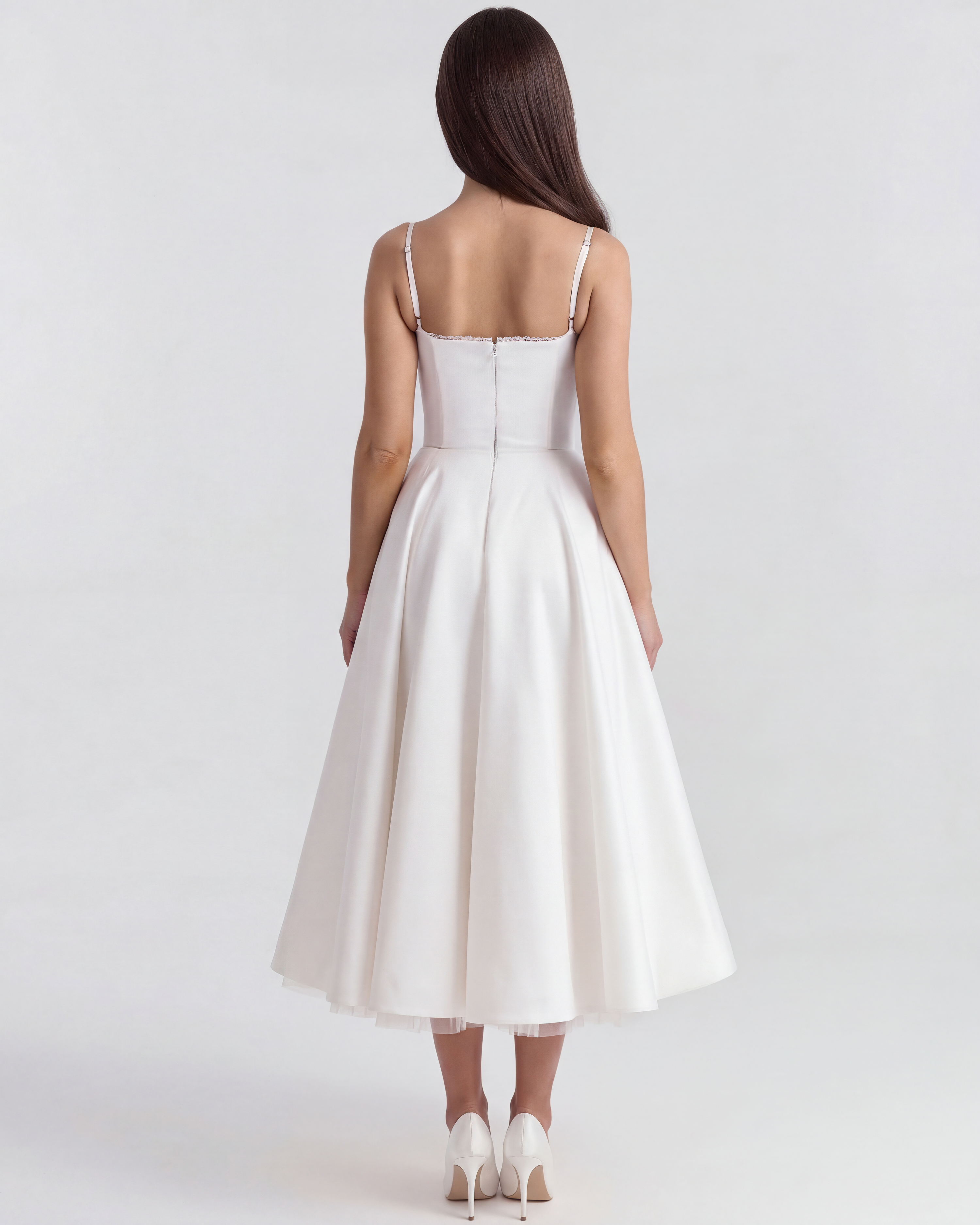Selene Midi Dress ROSIE LANE