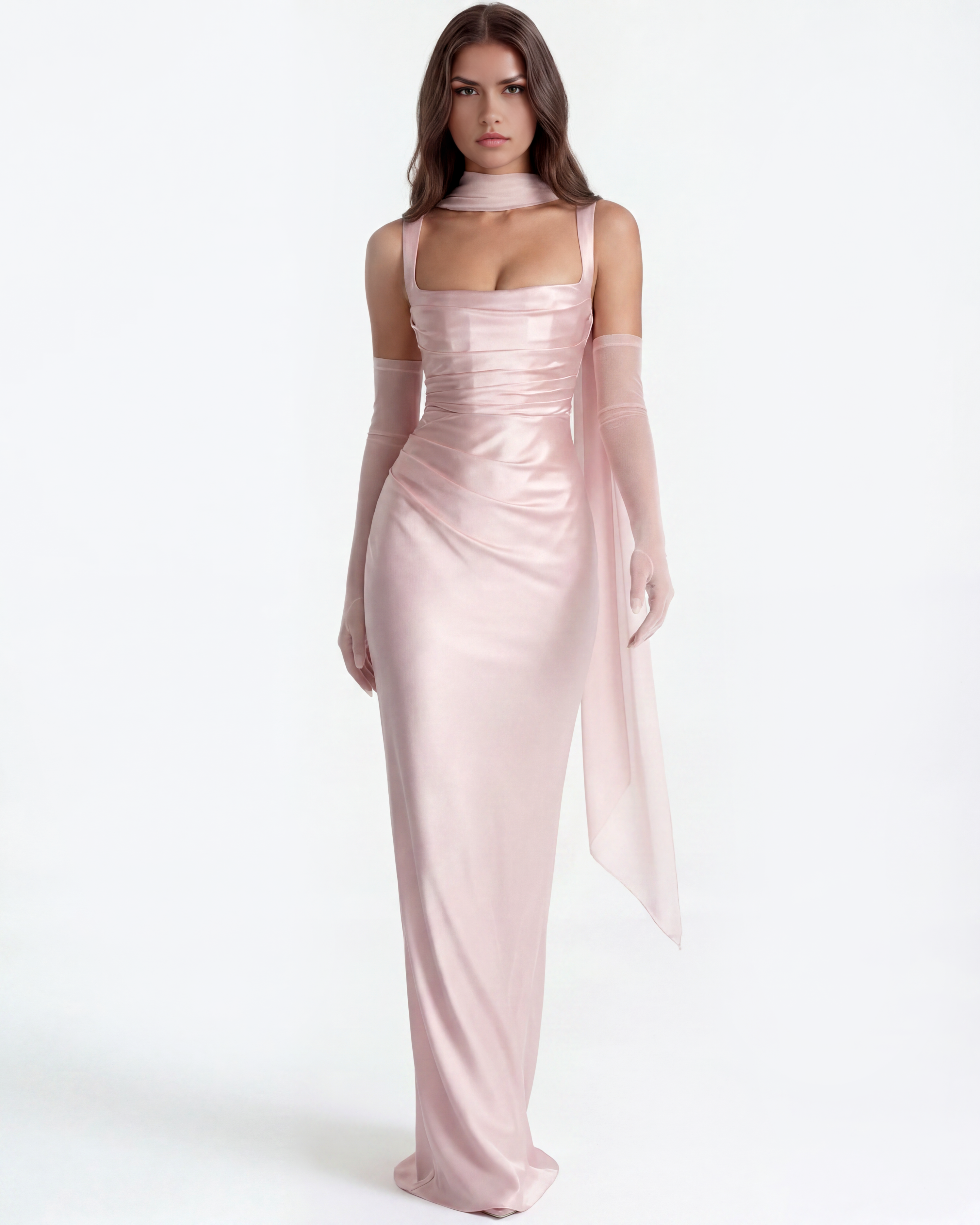 Adrienne Maxi Dress ROSIE LANE