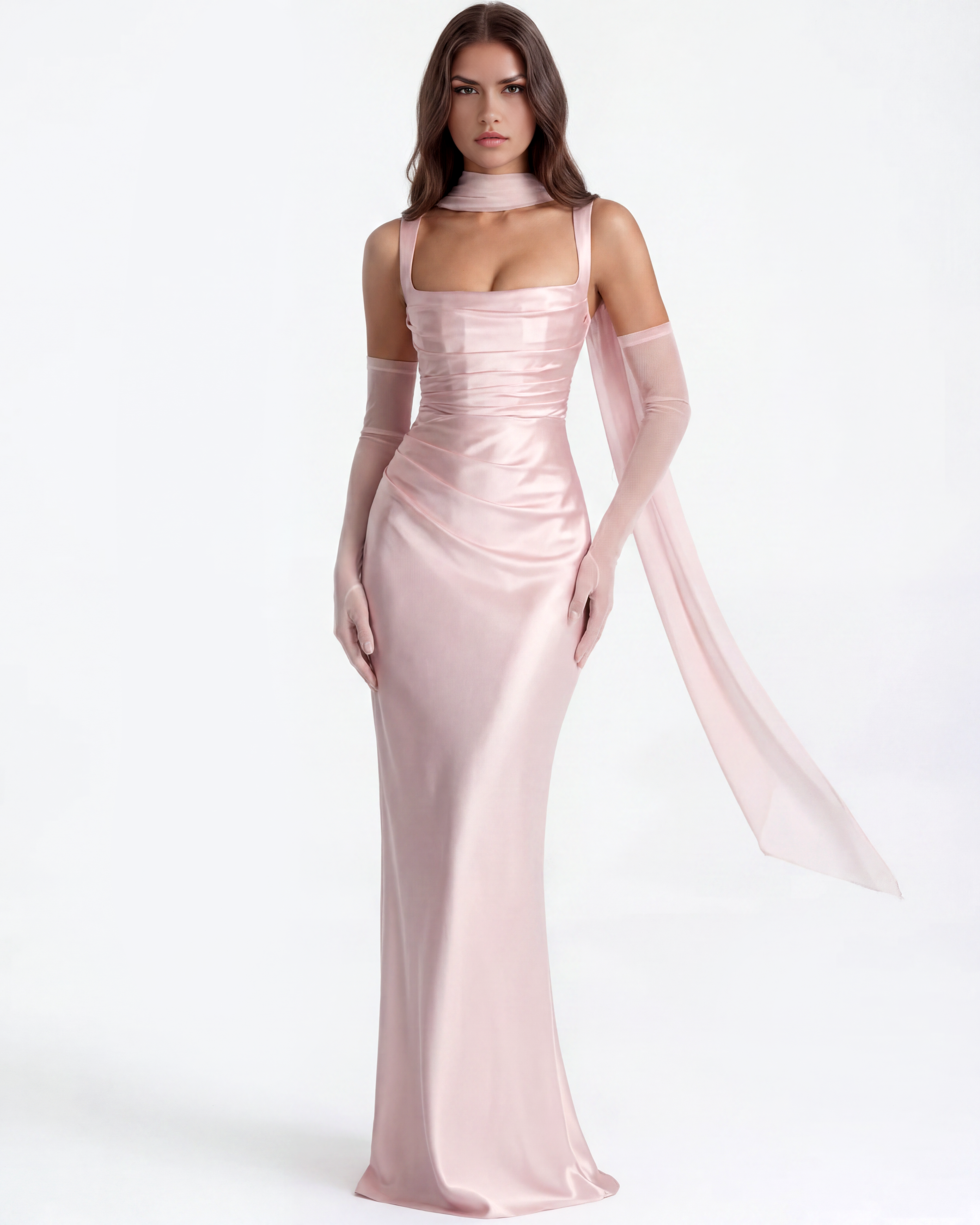 Adrienne Maxi Dress ROSIE LANE