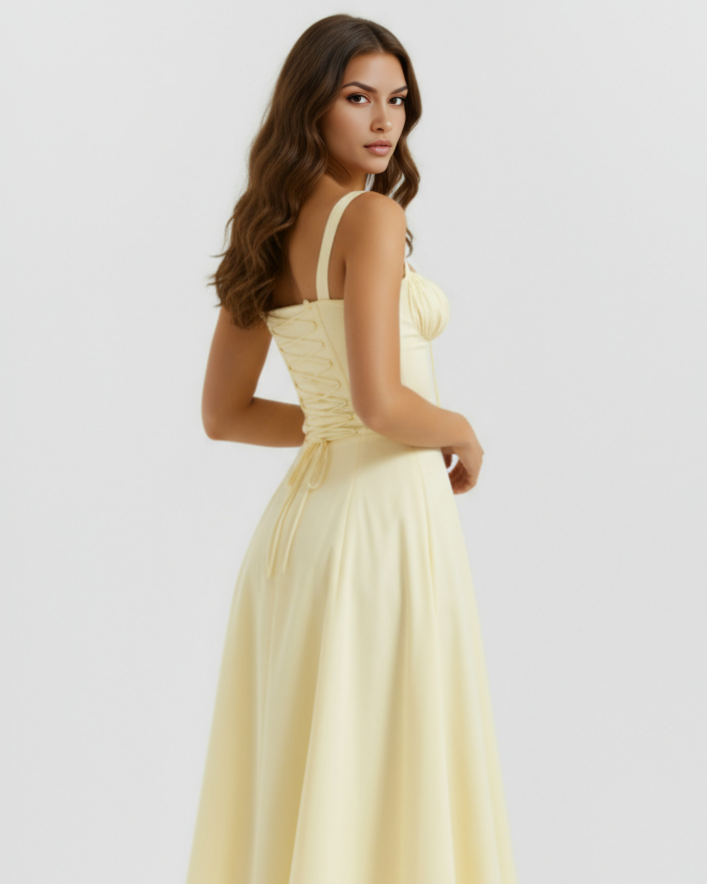 Aurora Midi Dress ROSIE LANE