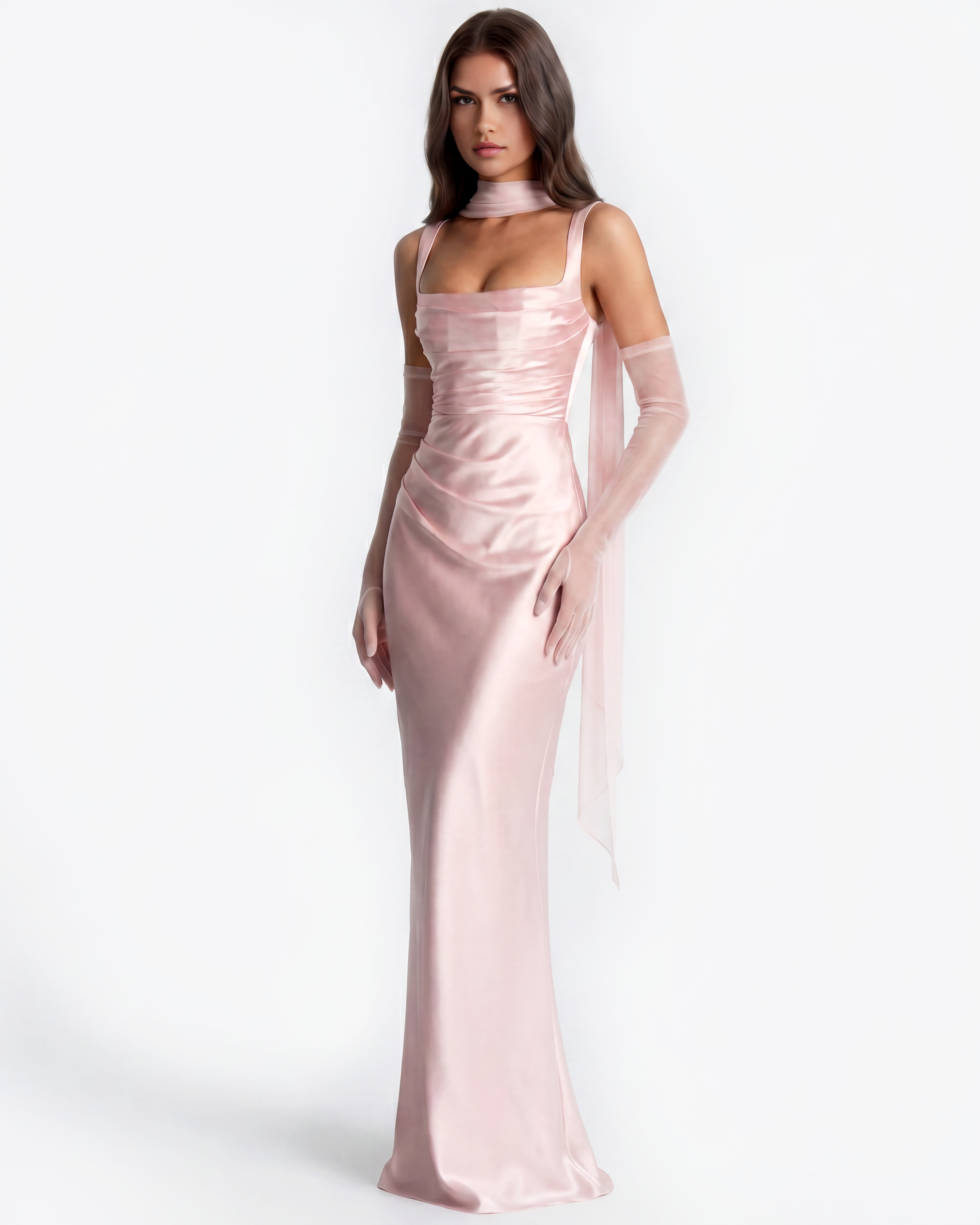 Adrienne Maxi Dress ROSIE LANE