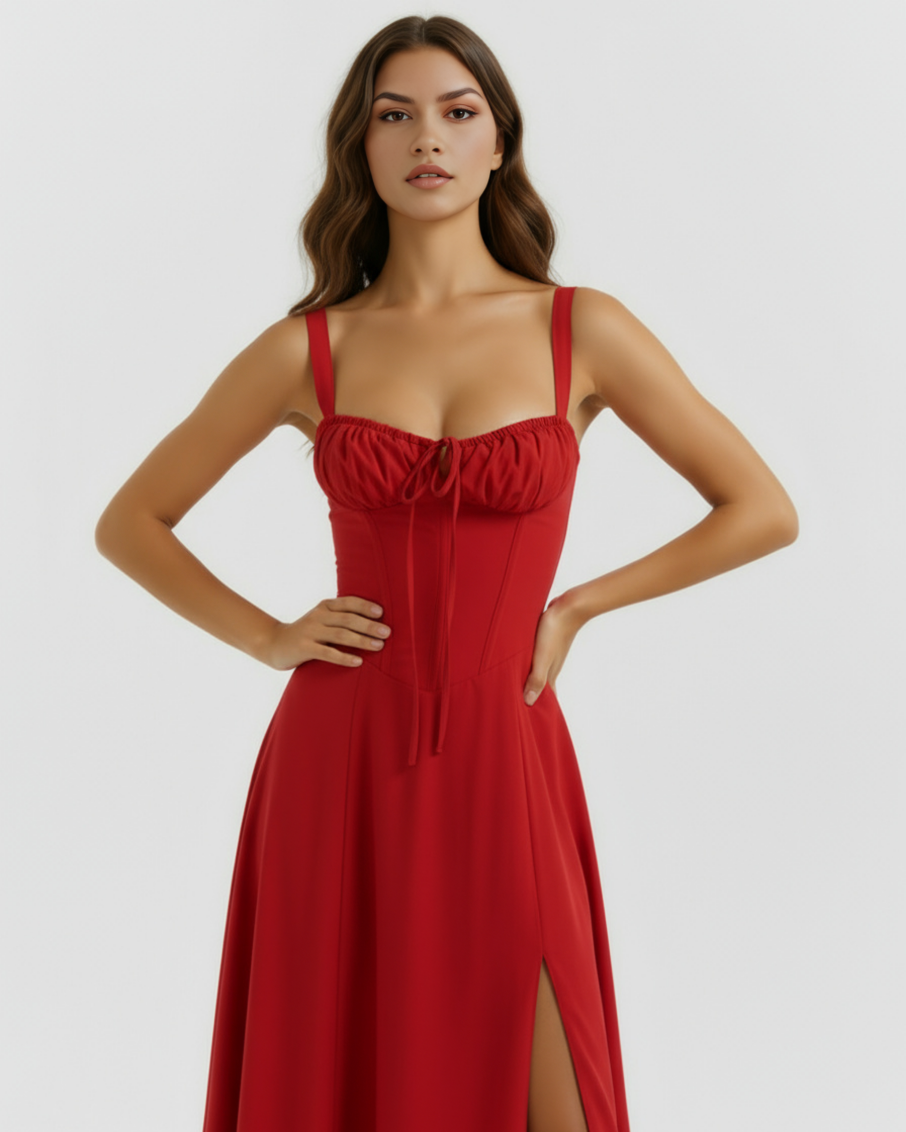 Aurora Midi Dress ROSIE LANE