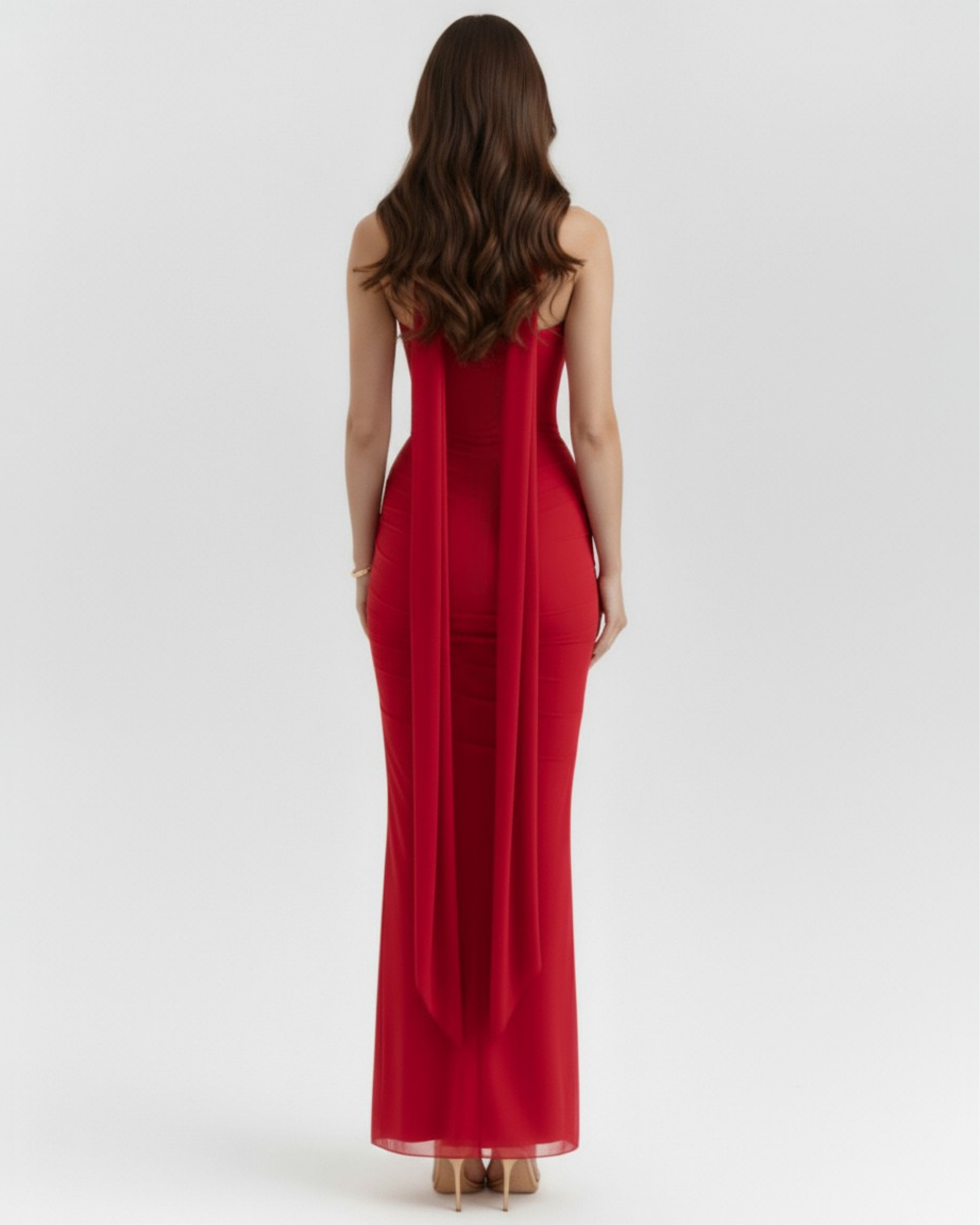 Malu Maxi Dress ROSIE LANE