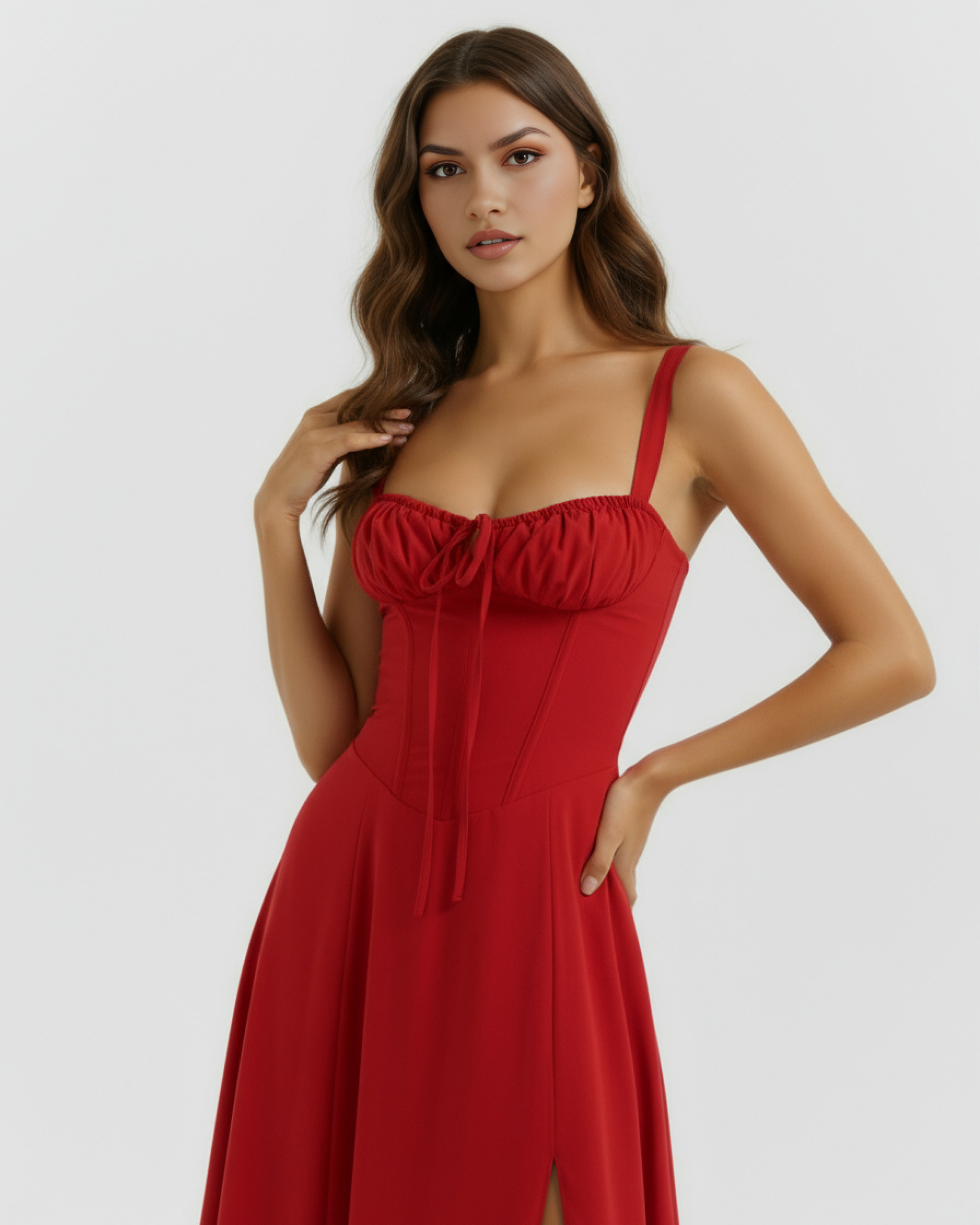 Aurora Midi Dress ROSIE LANE