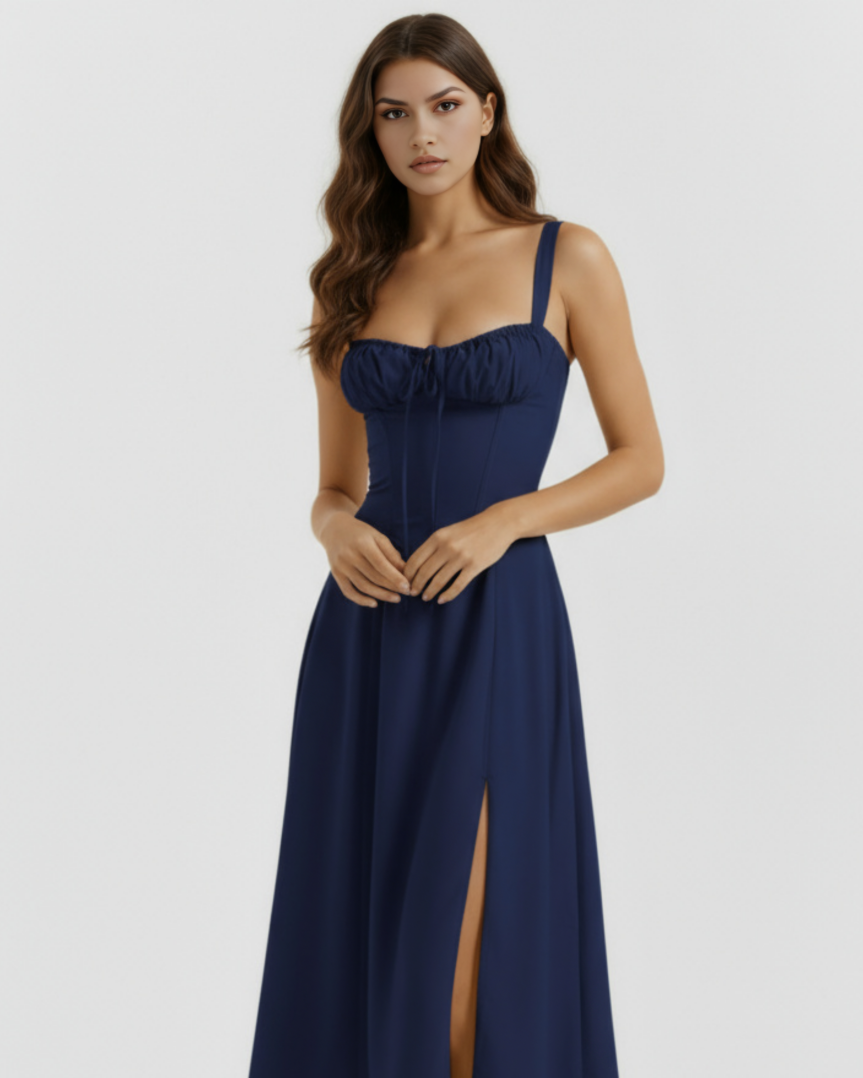 Aurora Midi Dress ROSIE LANE