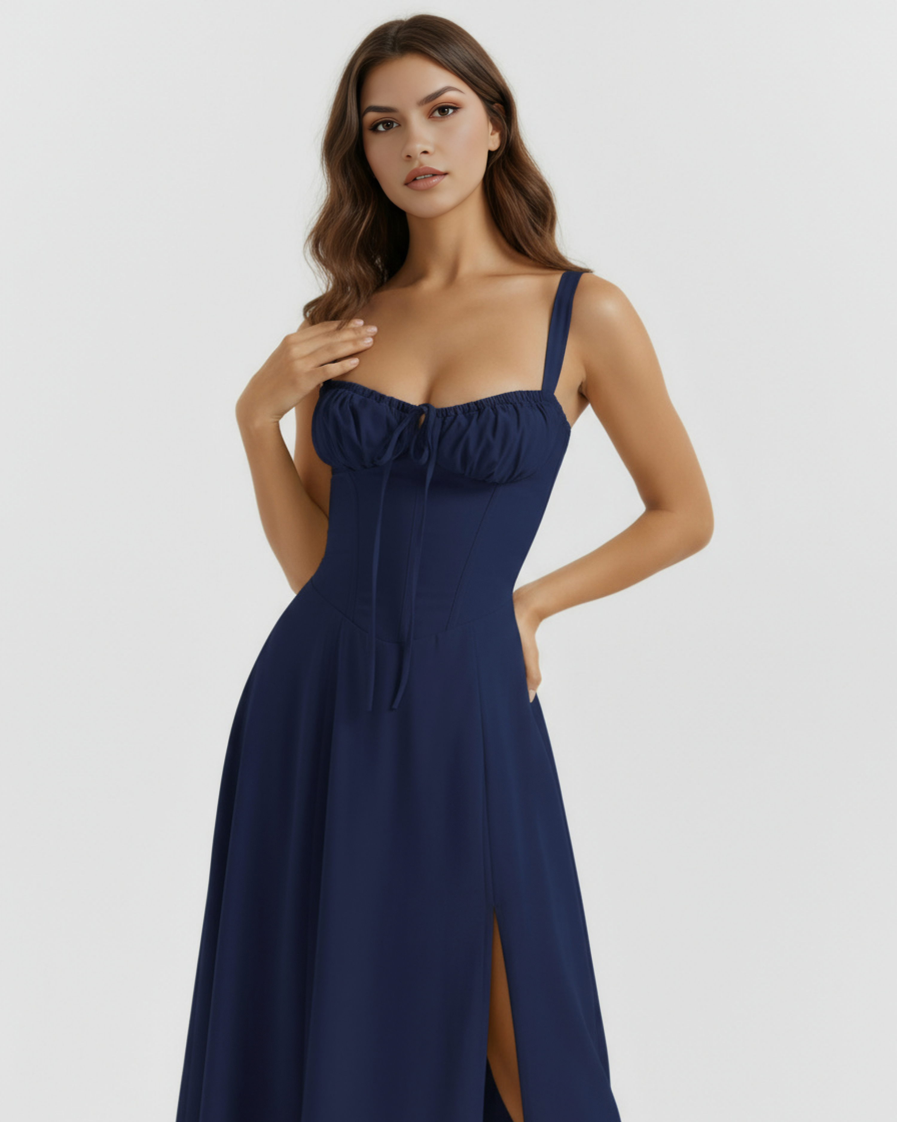 Aurora Midi Dress ROSIE LANE