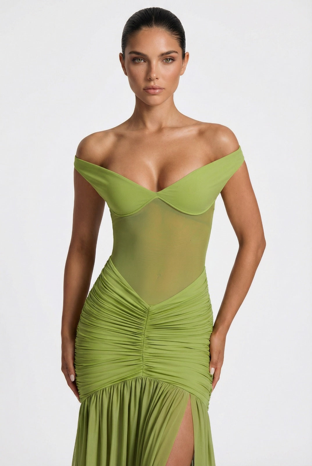 Alya Maxi Dress ROSIE LANE