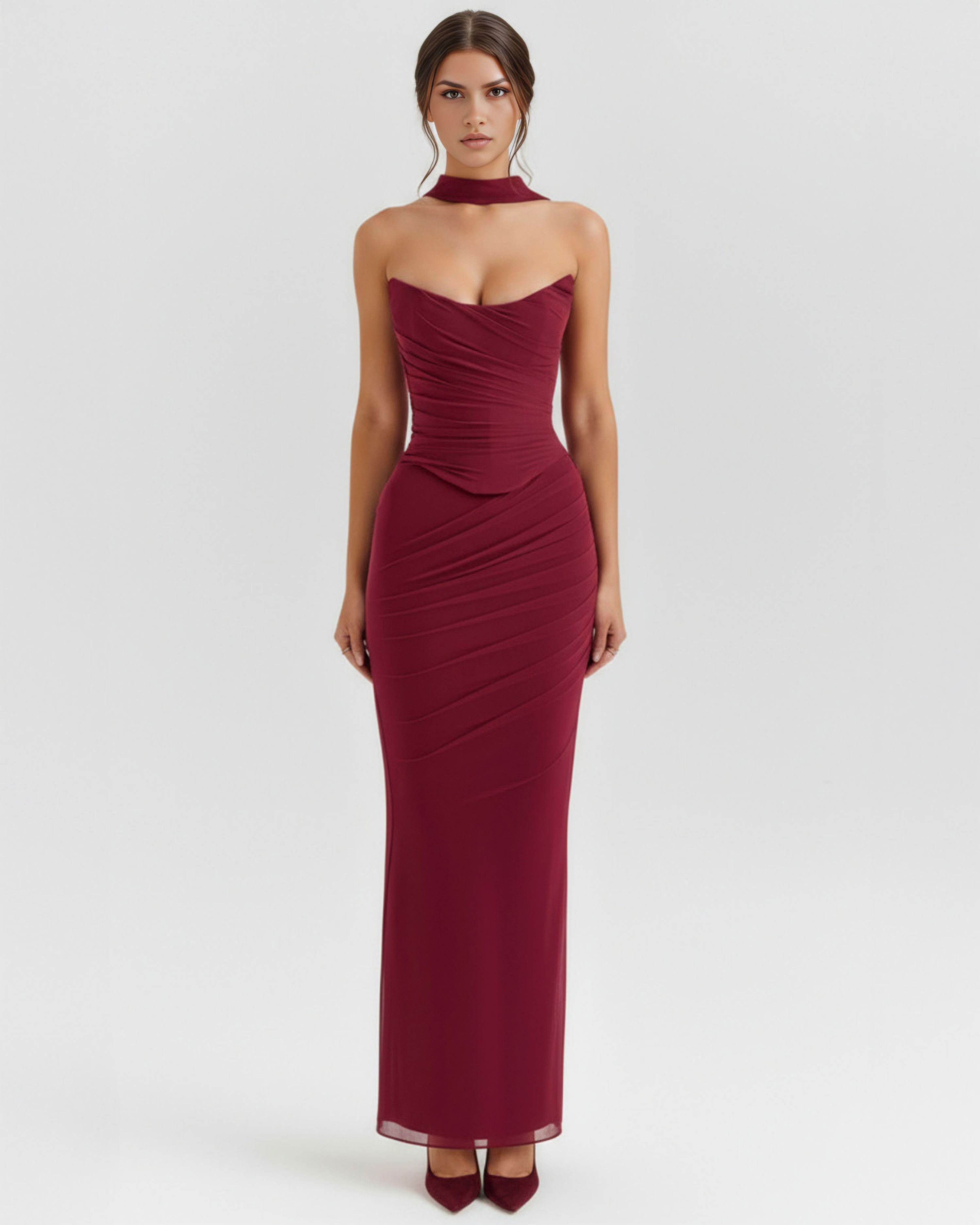 Malu Maxi Dress ROSIE LANE