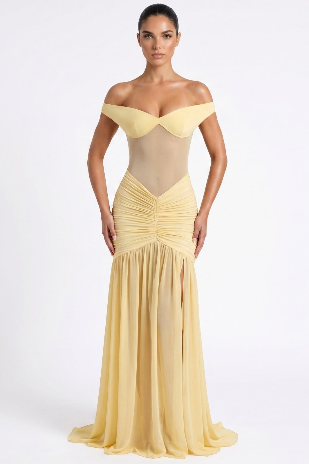 Alya Maxi Dress ROSIE LANE