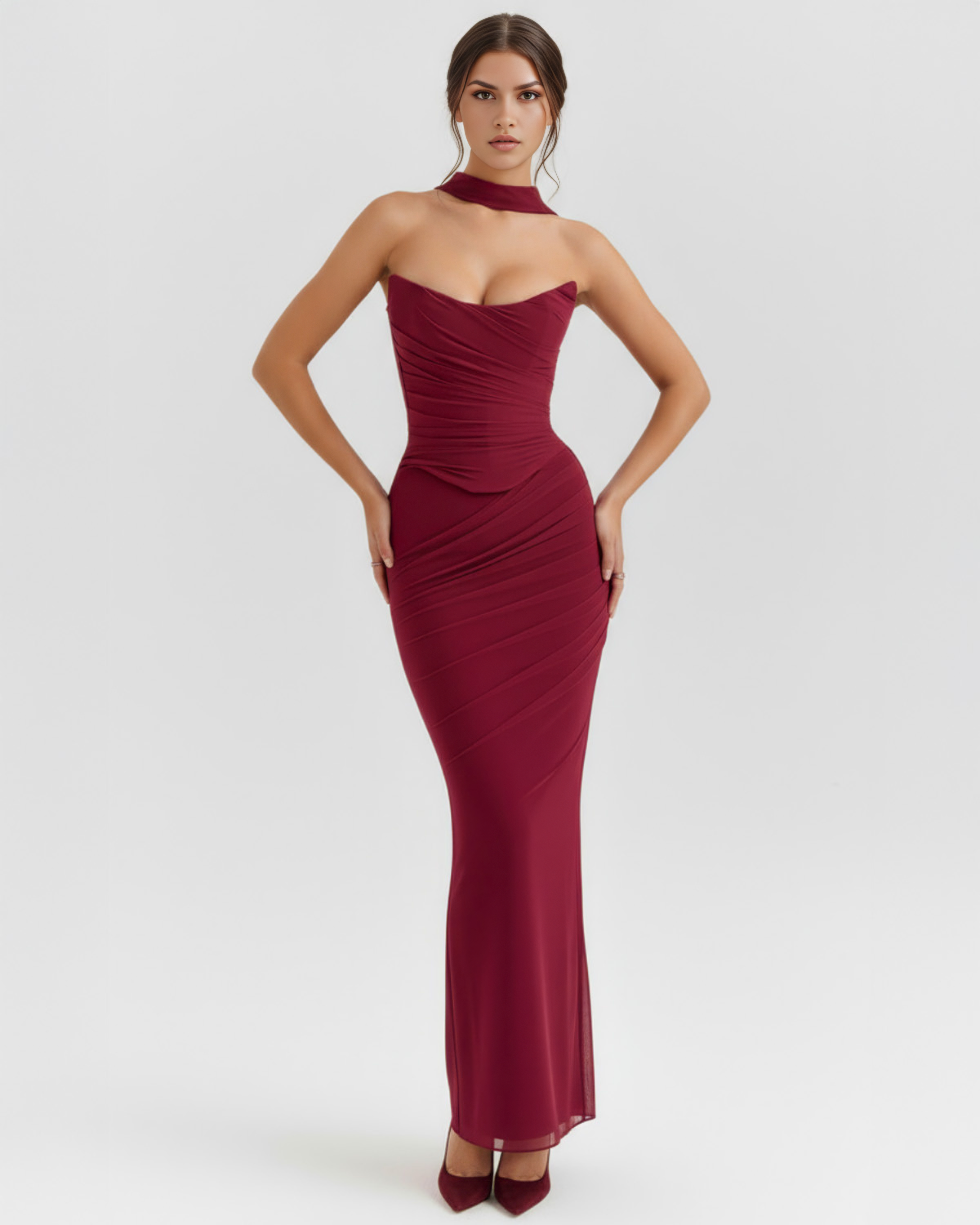 Malu Maxi Dress ROSIE LANE