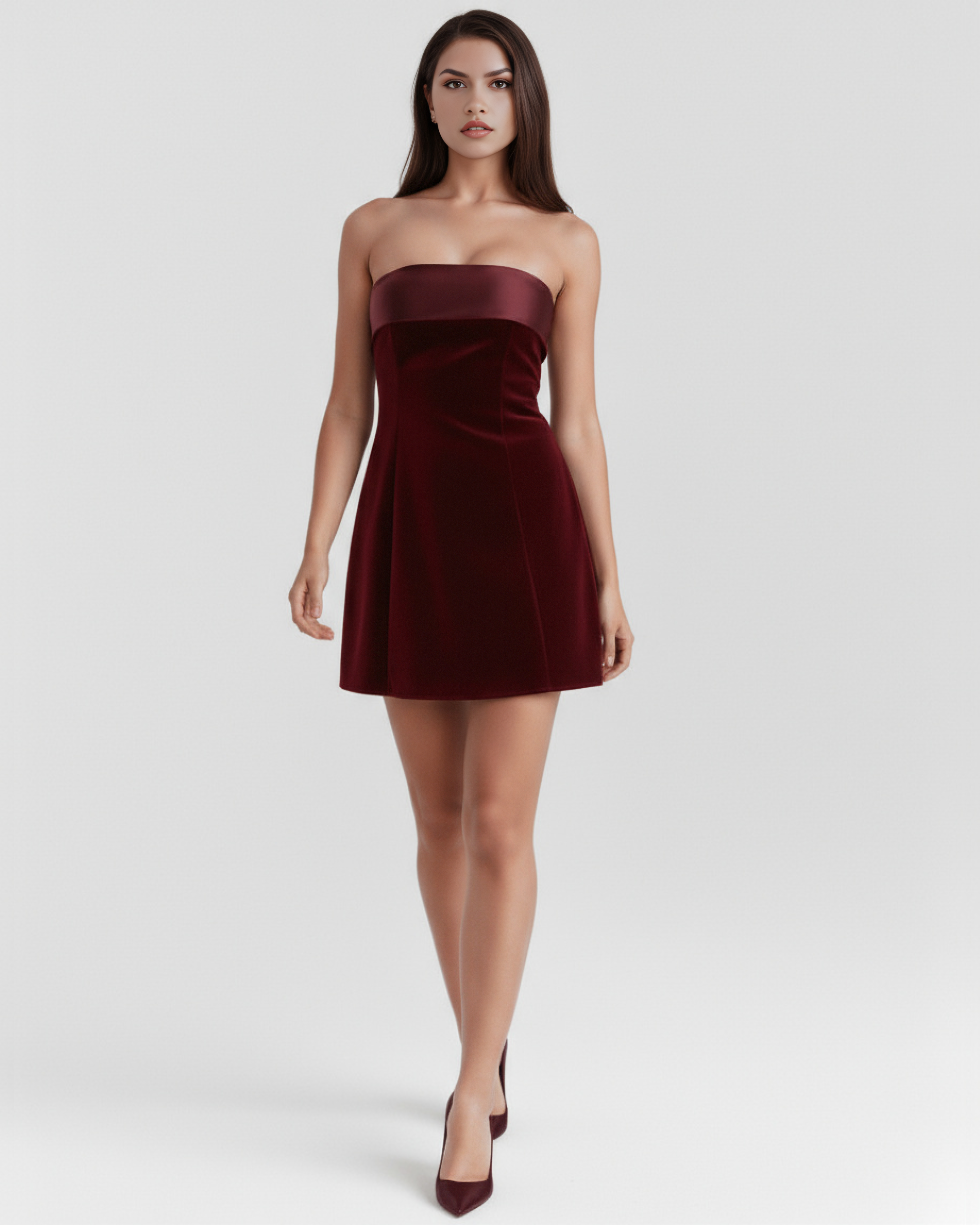 Carey Mini Dress ROSIE LANE