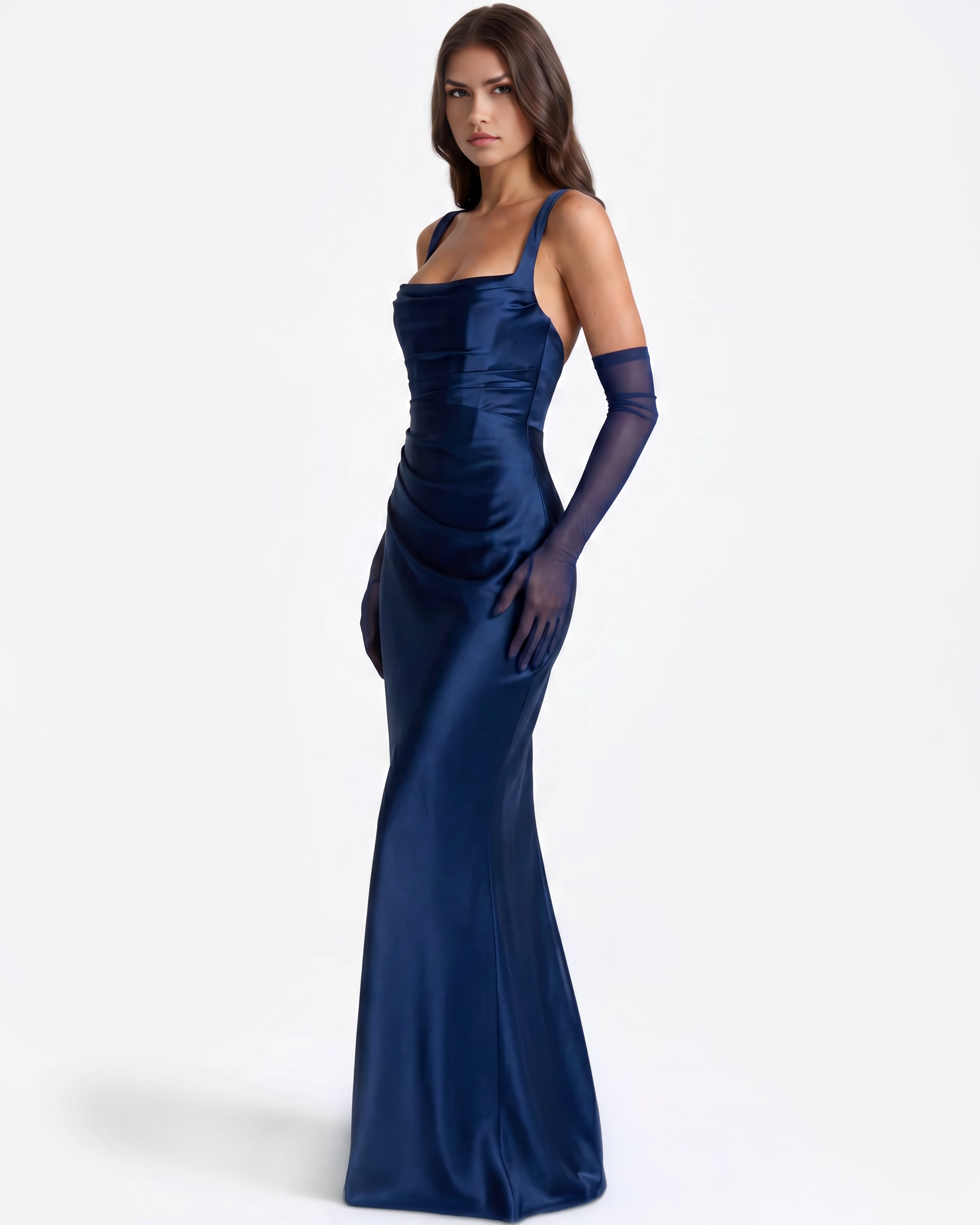 Adrienne Maxi Dress ROSIE LANE