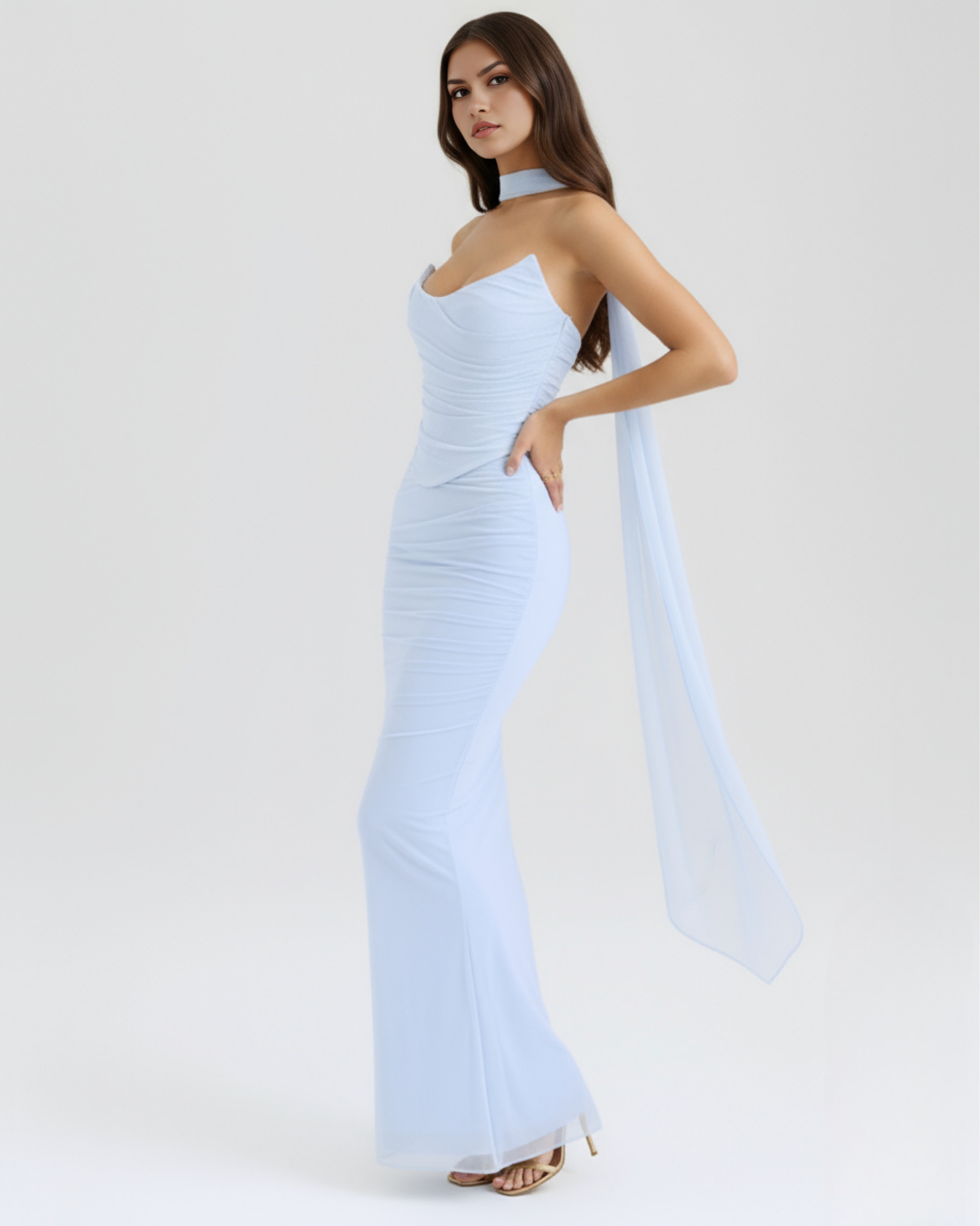 Malu Maxi Dress ROSIE LANE