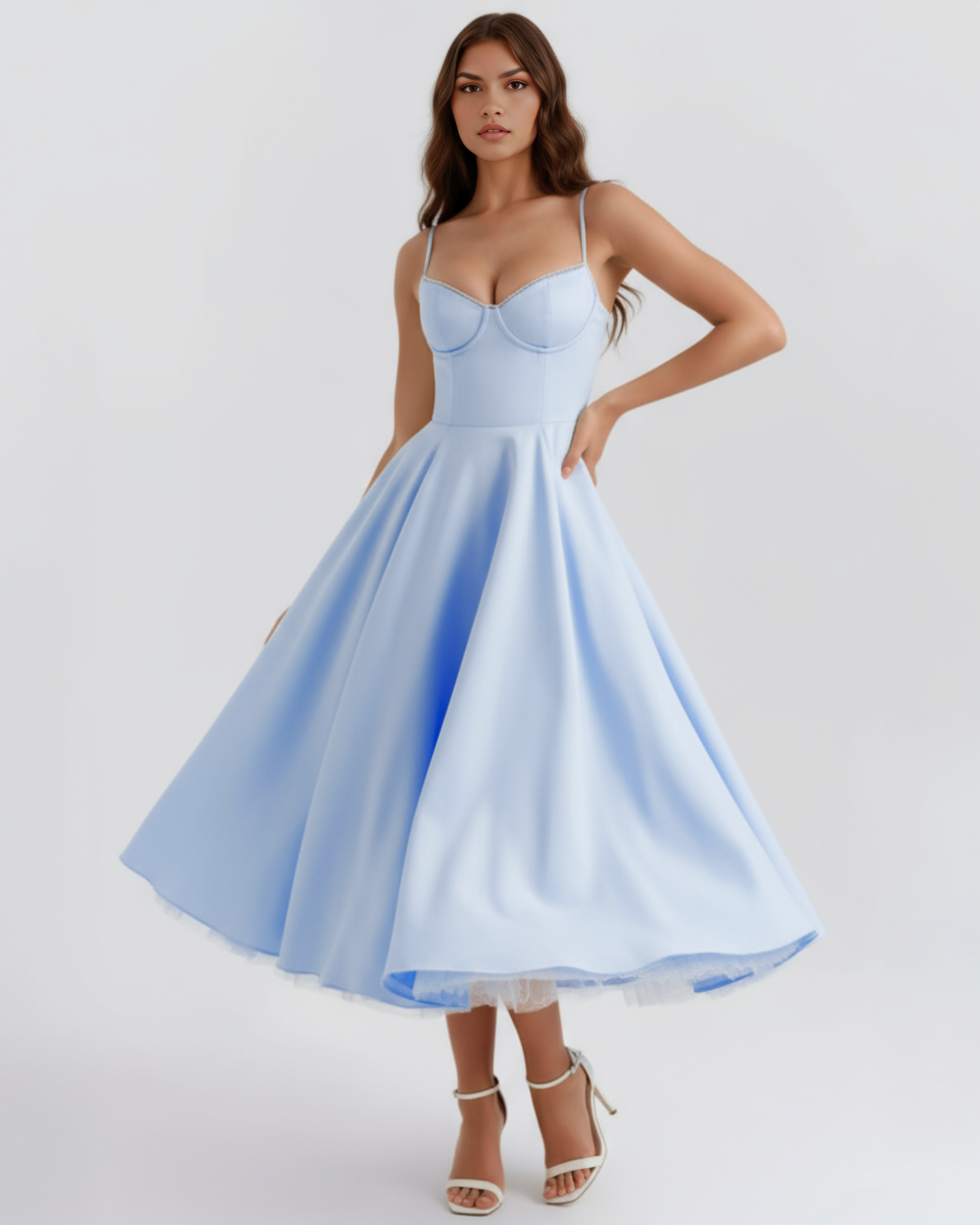Selene Midi Dress ROSIE LANE