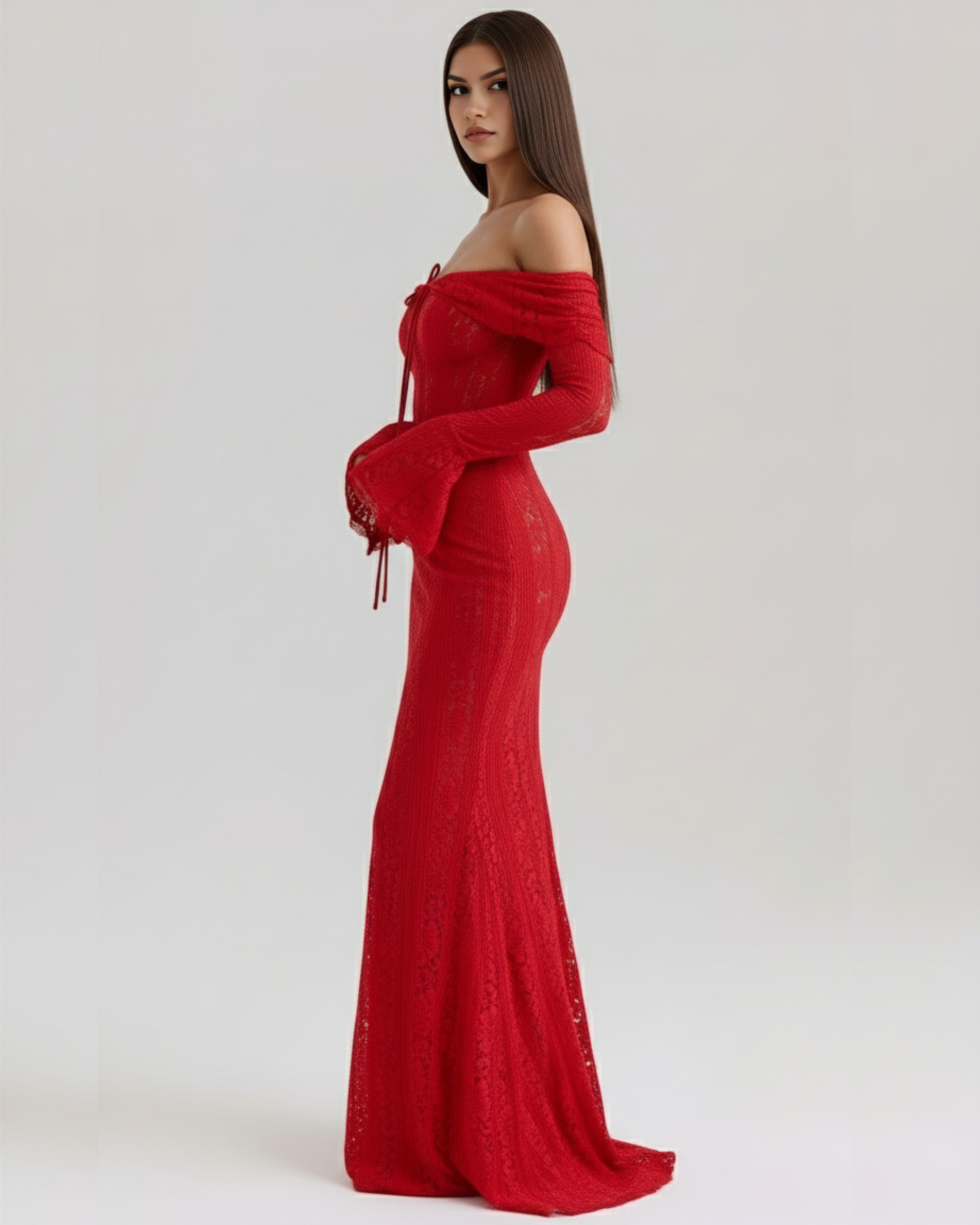 Elessa Maxi Dress ROSIE LANE