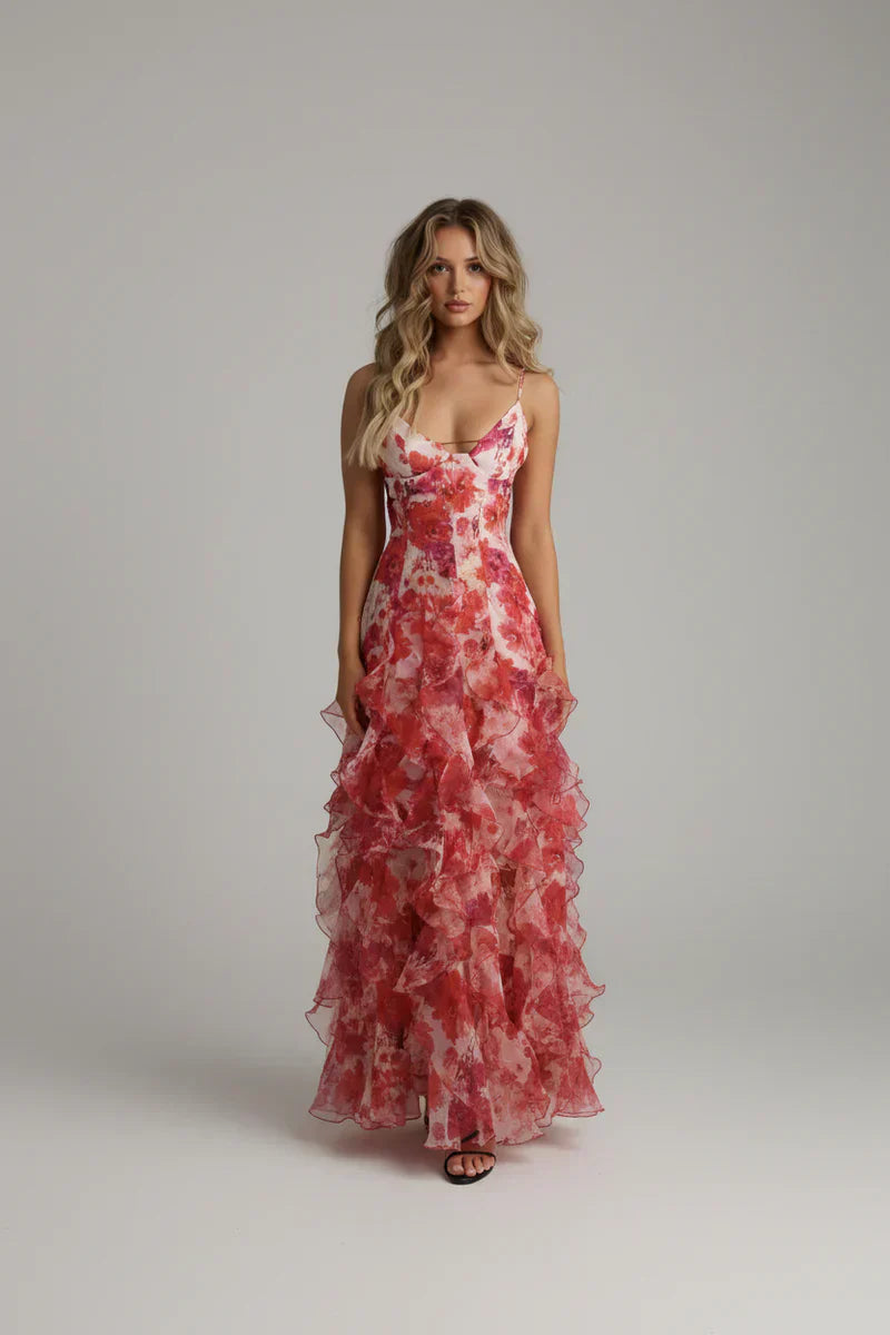 Santorini Maxi Dress ROSIE LANE