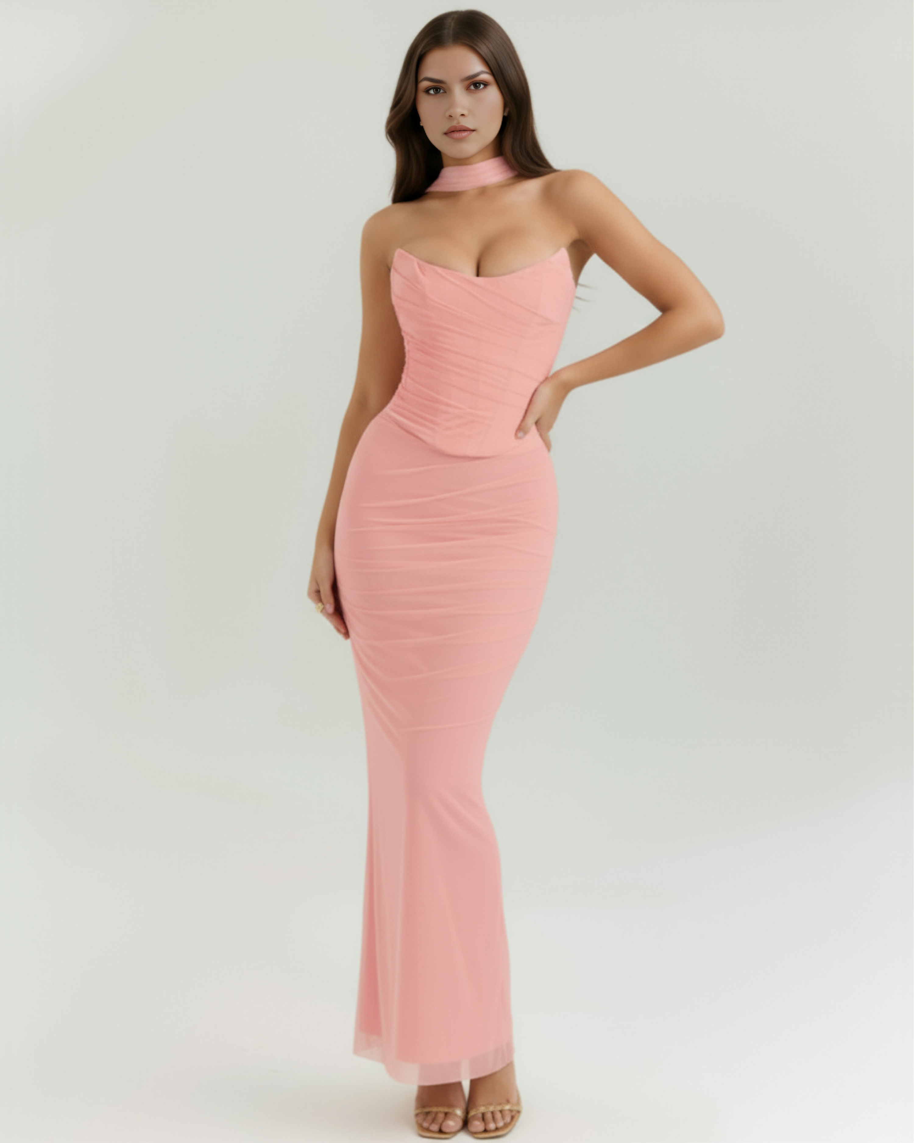 Malu Maxi Dress ROSIE LANE