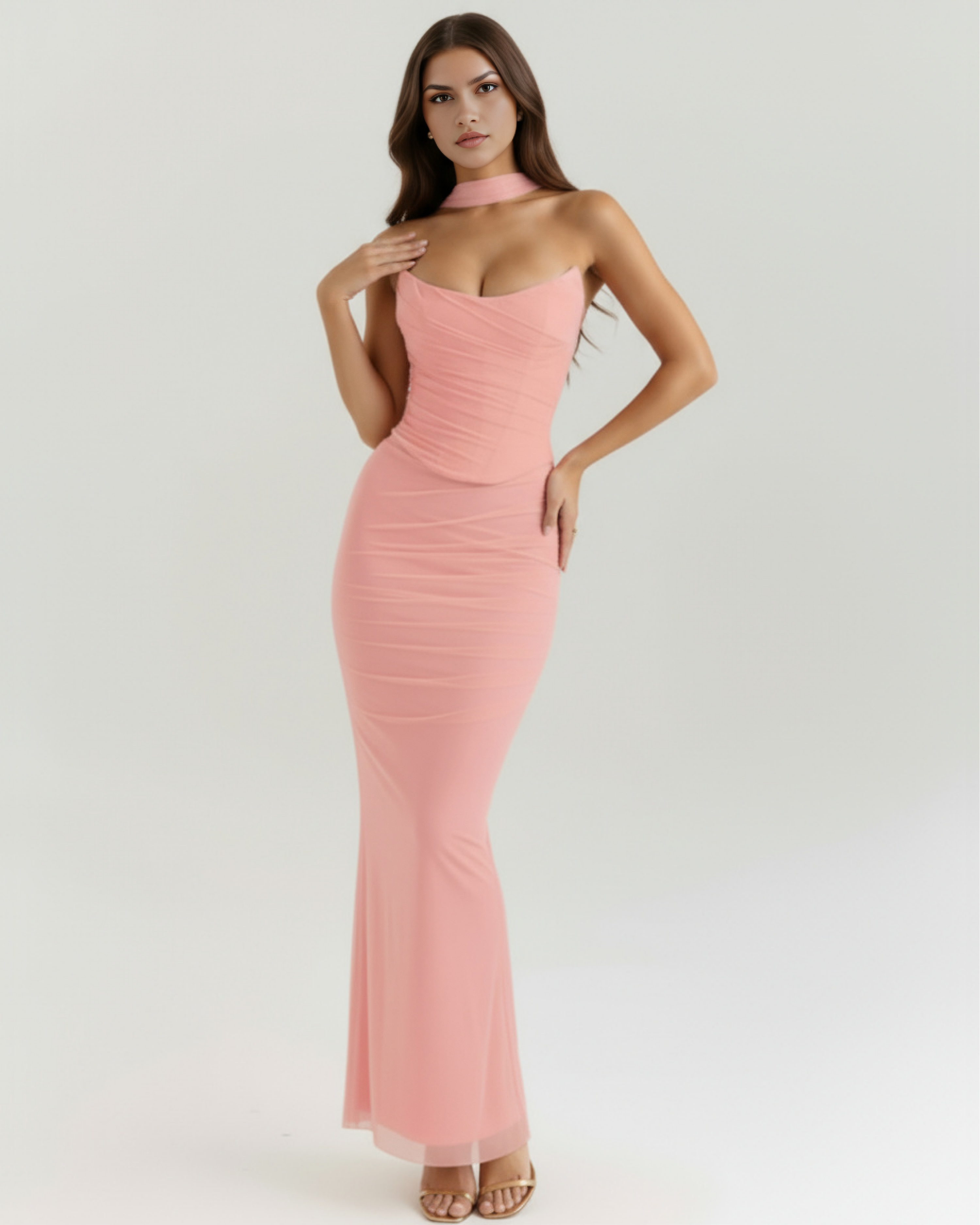 Malu Maxi Dress ROSIE LANE