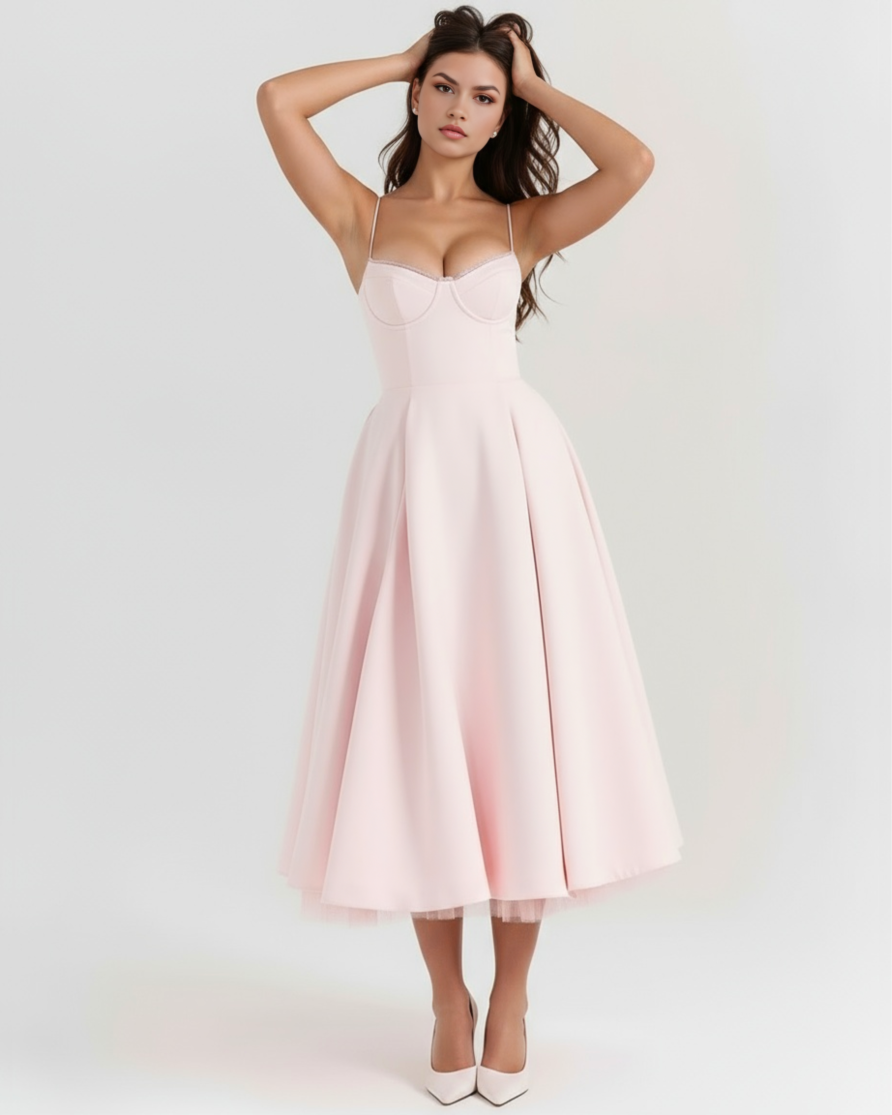 Selene Midi Dress ROSIE LANE