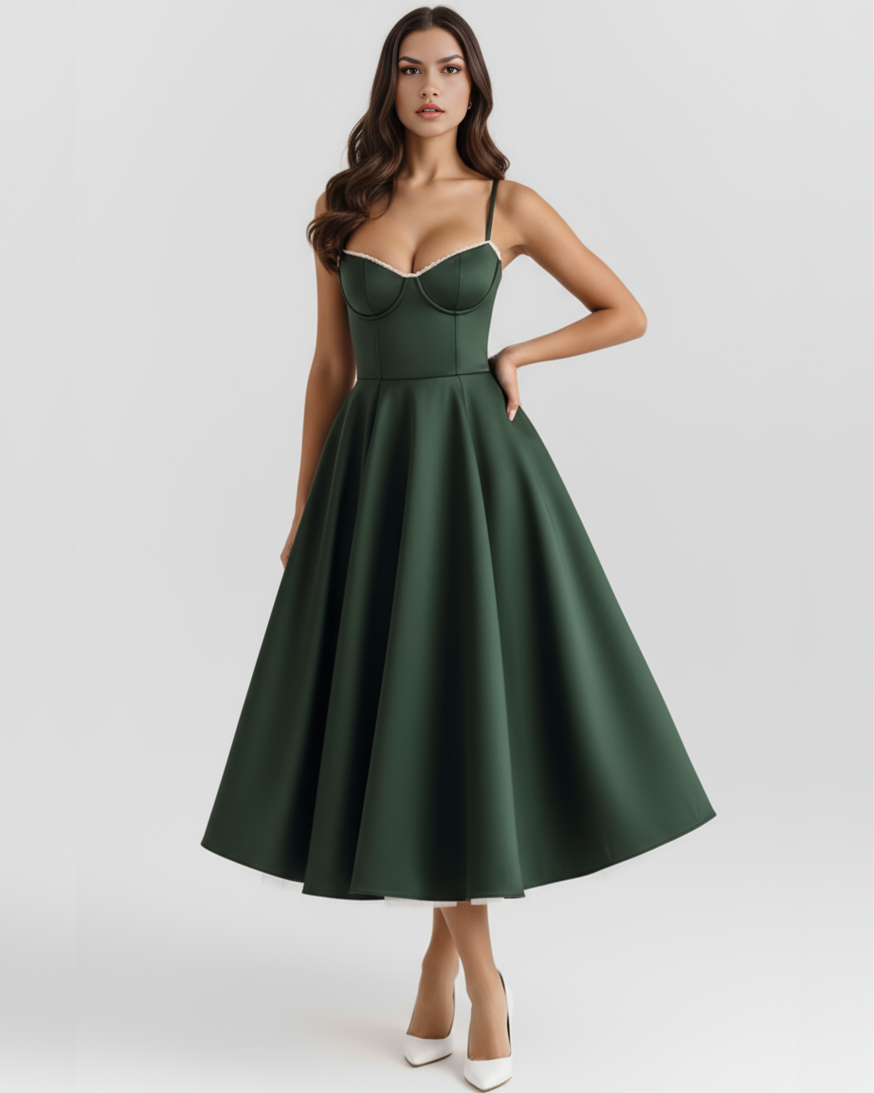 Selene Midi Dress ROSIE LANE