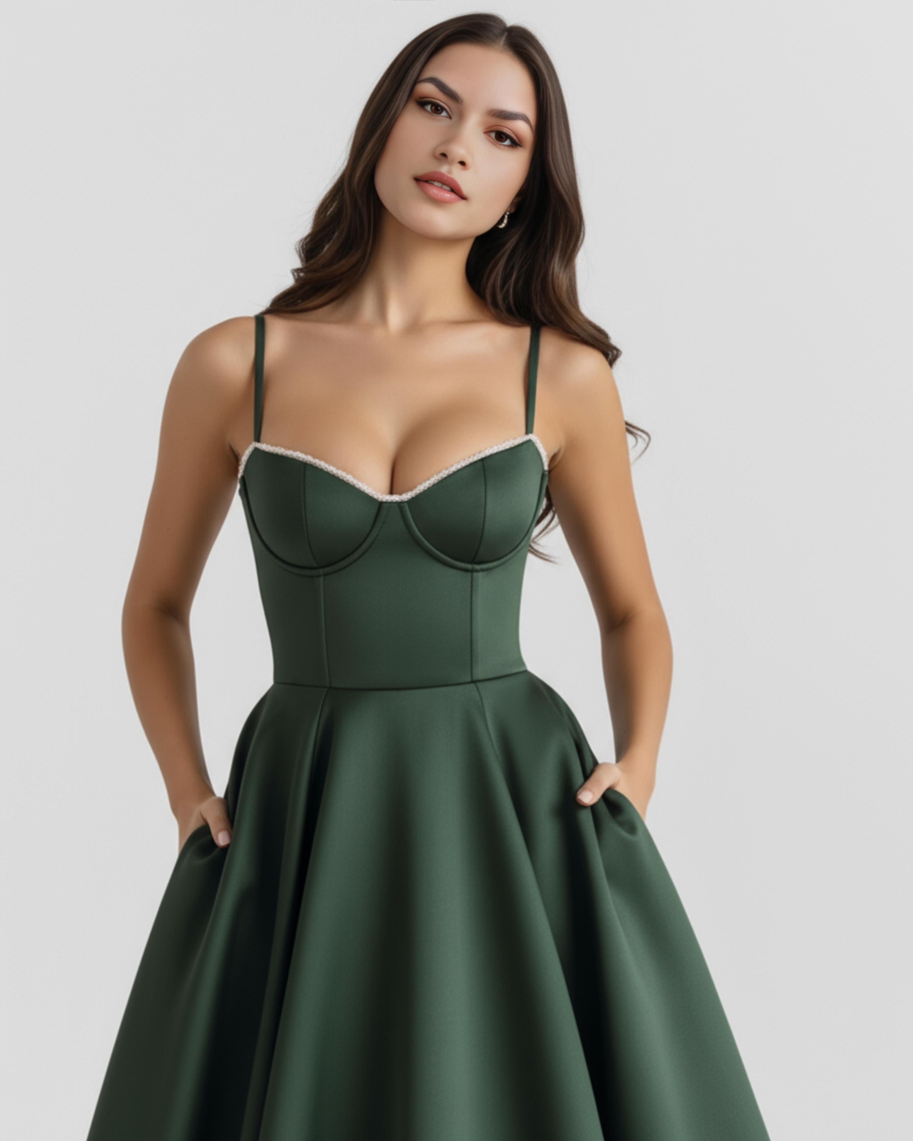 Selene Midi Dress ROSIE LANE