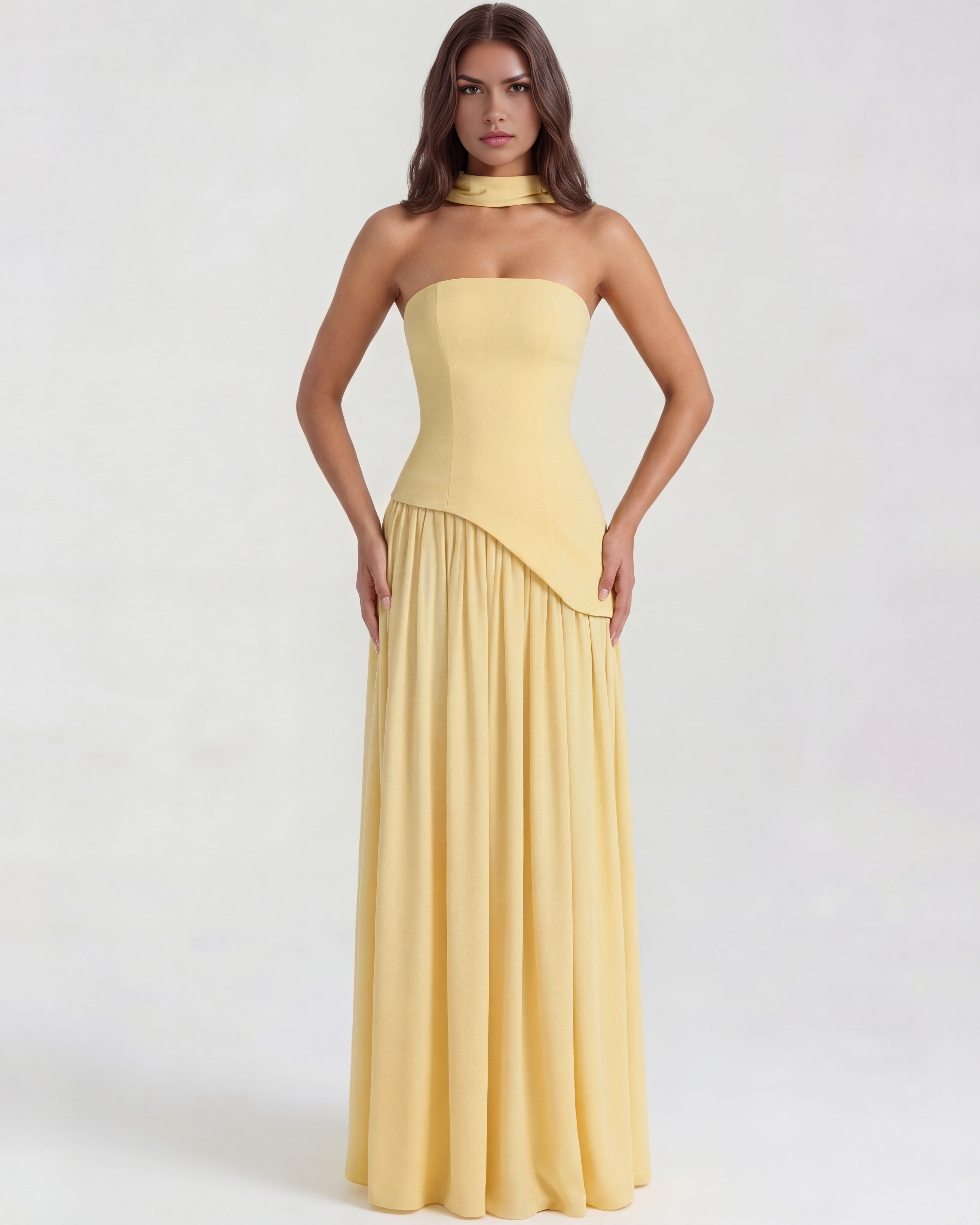 Abella Maxi Dress ROSIE LANE