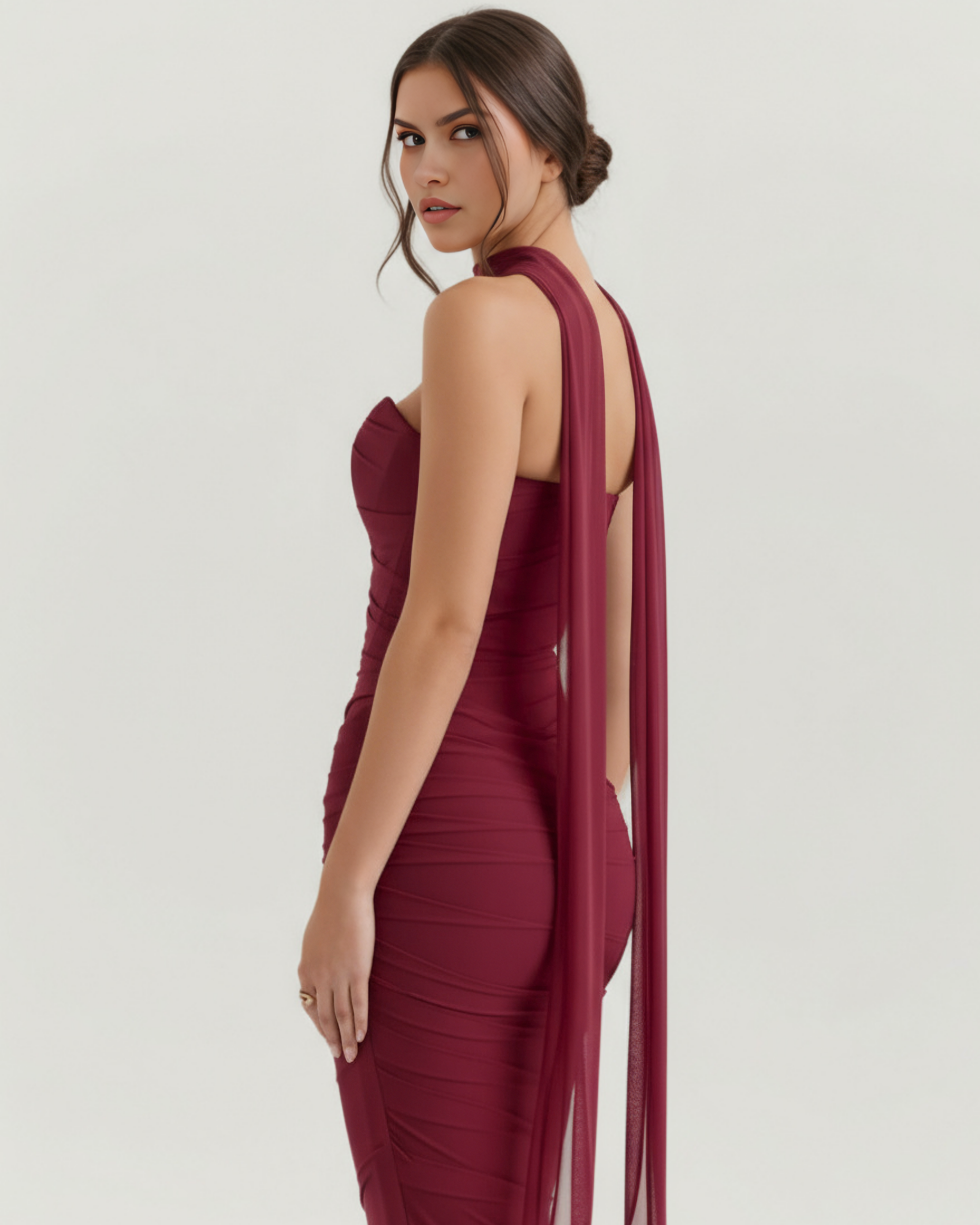 Malu Maxi Dress ROSIE LANE