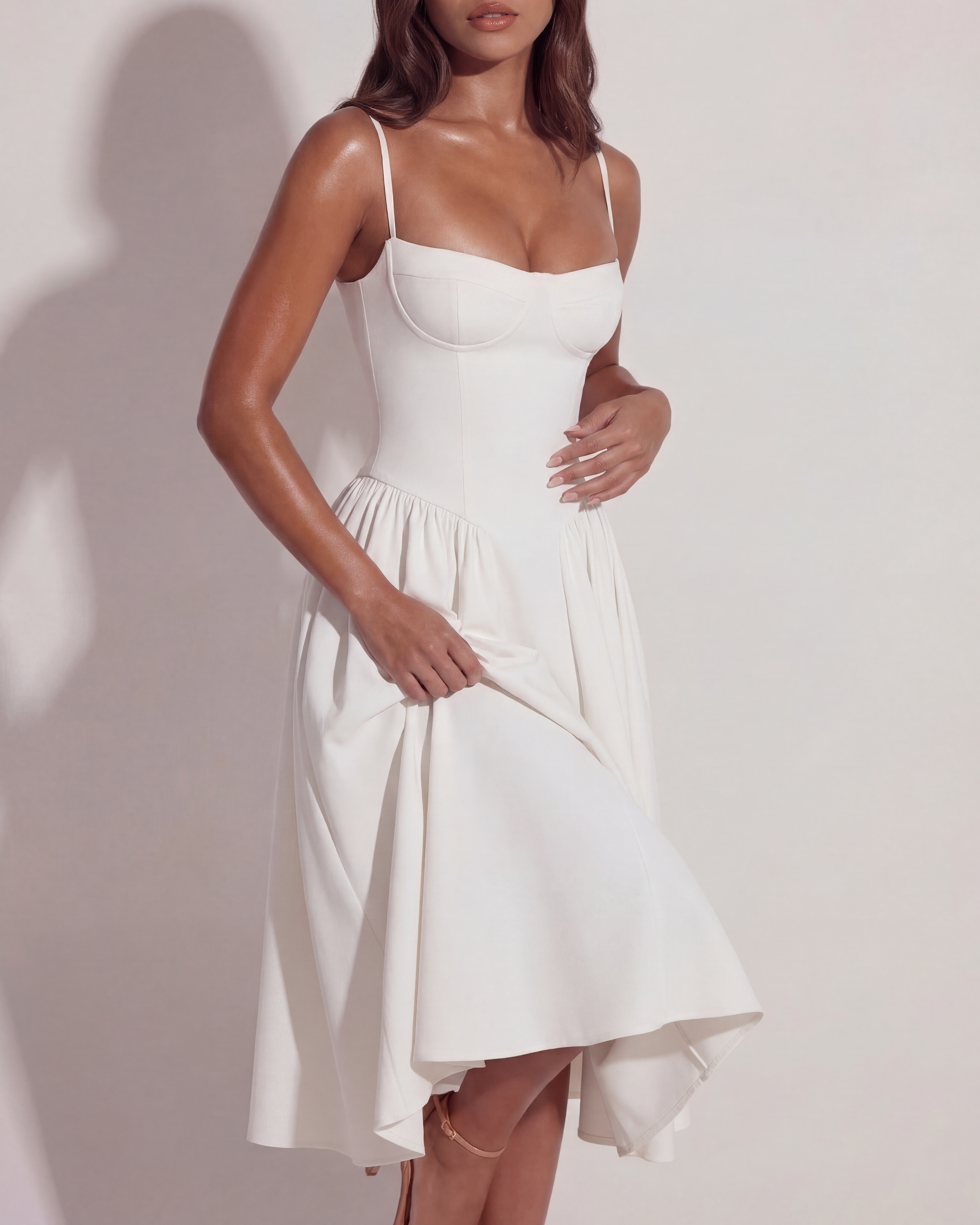 Lory Midi Dress ROSIE LANE