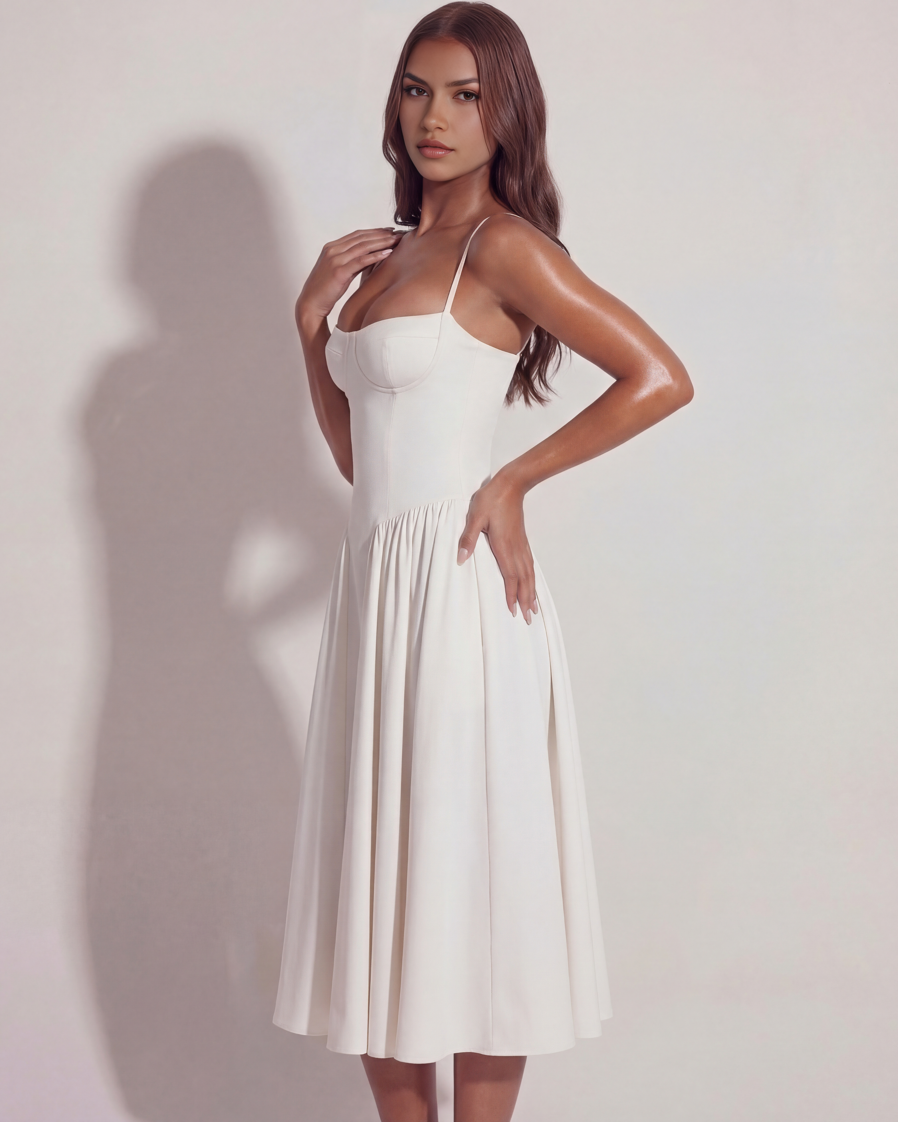 Lory Midi Dress ROSIE LANE