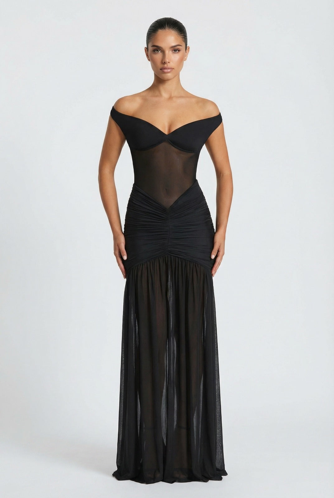 Alya Maxi Dress ROSIE LANE