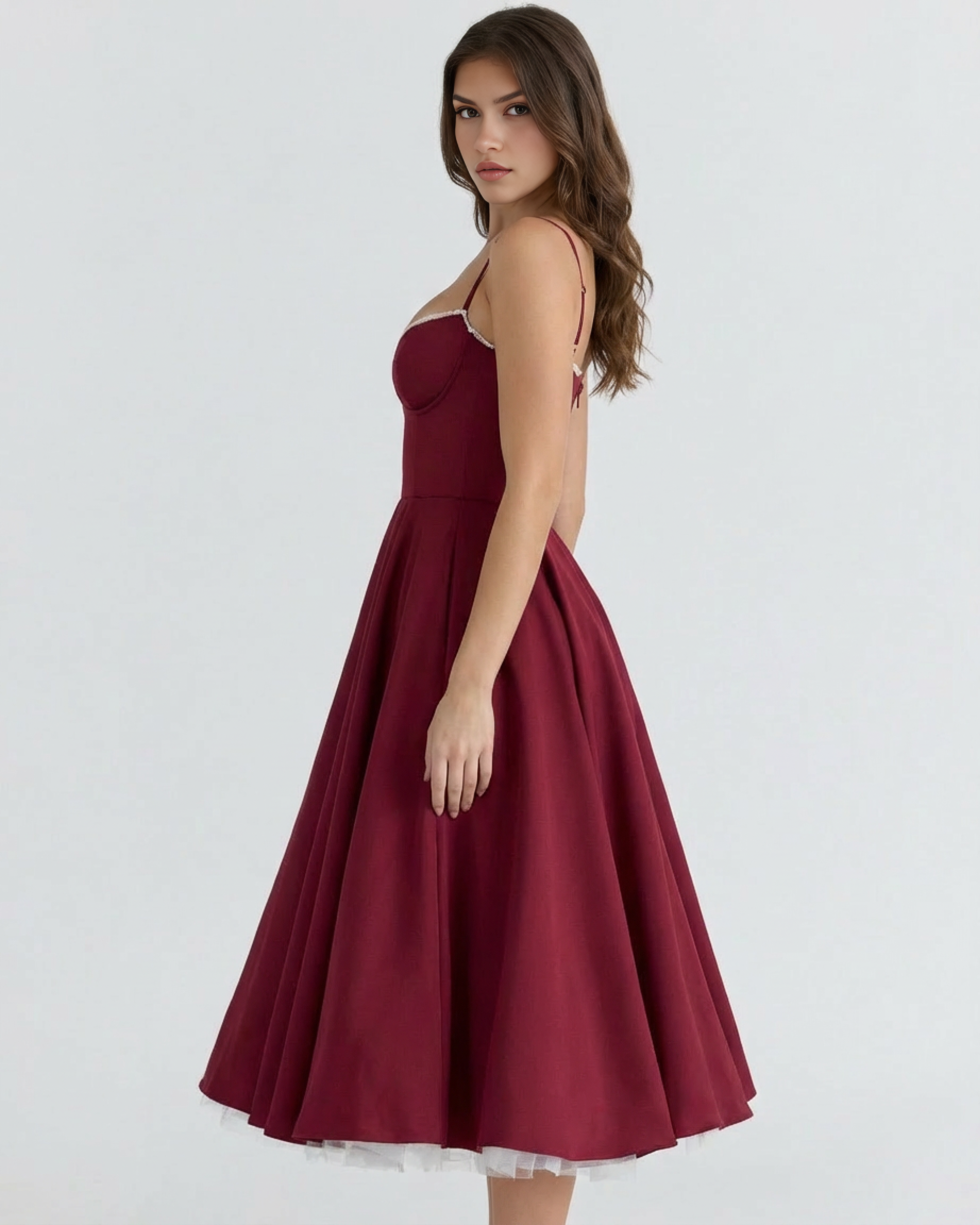 Selene Midi Dress ROSIE LANE