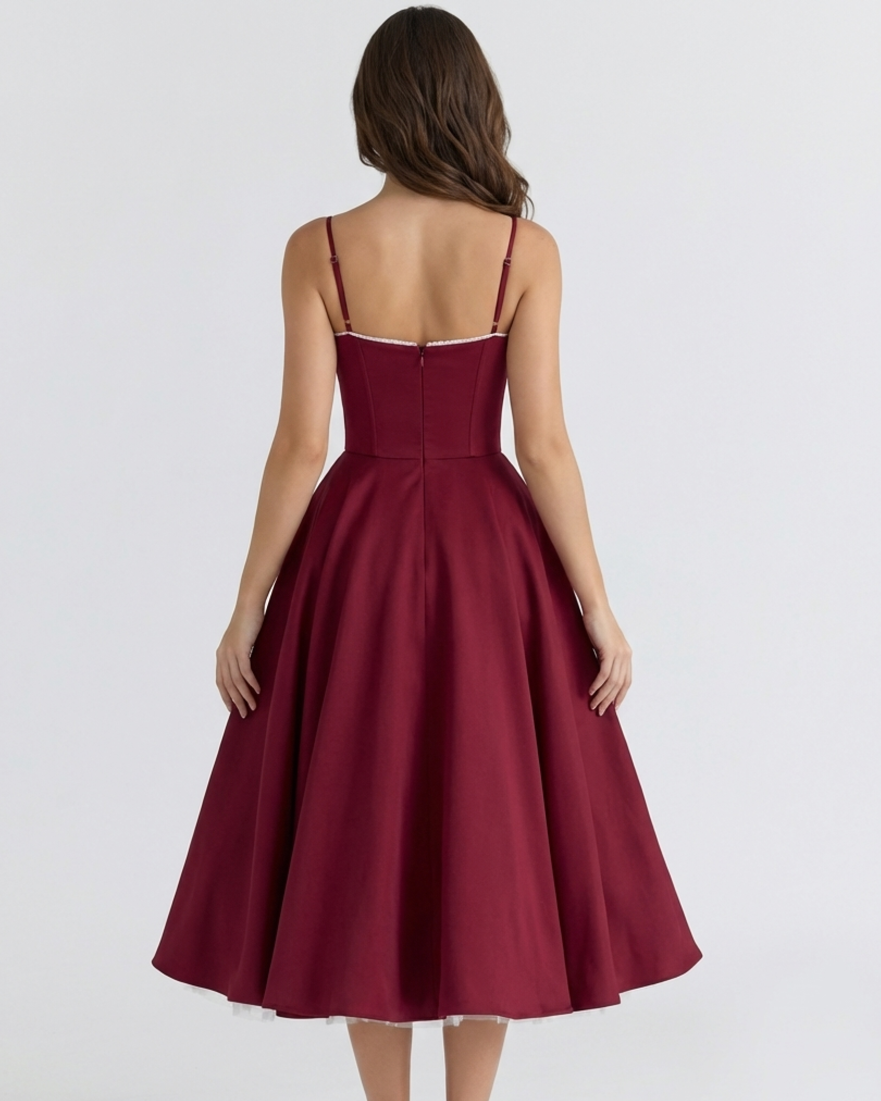 Selene Midi Dress ROSIE LANE